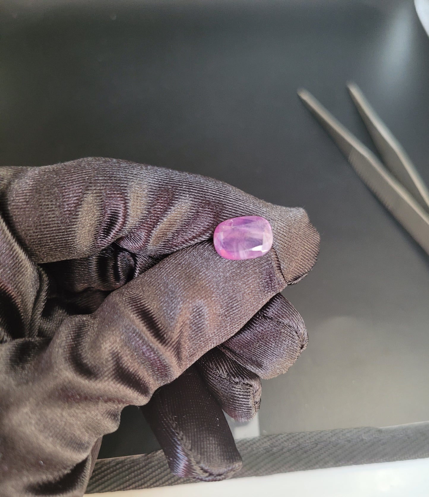 Beautiful Natural Afghan Ruby 3.45 carat