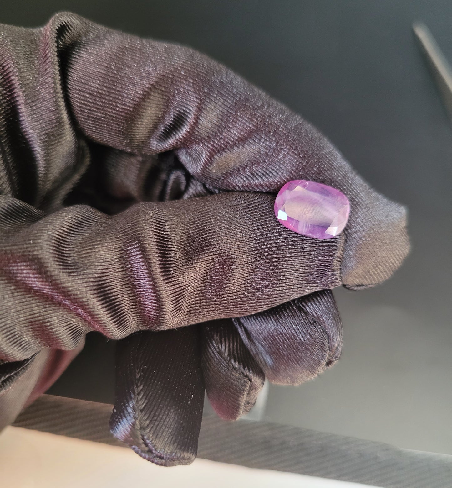 Beautiful Natural Afghan Ruby 3.45 carat