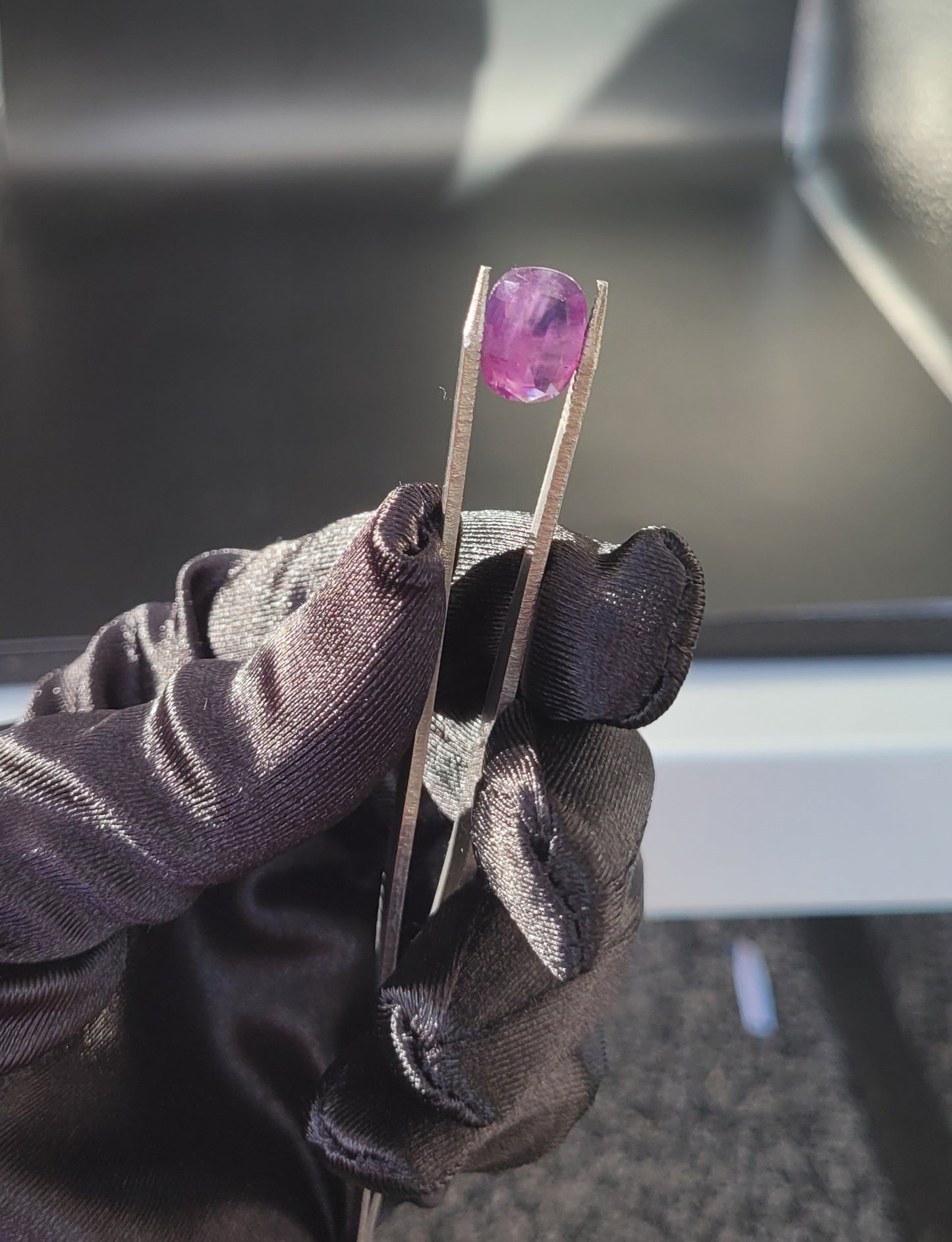 Beautiful Natural Afghan Ruby 3.45 carat