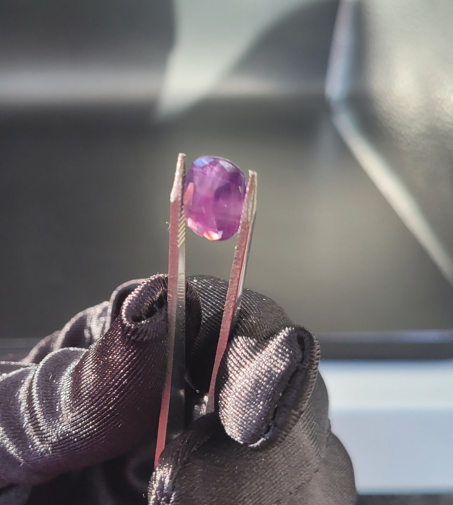 Beautiful Natural Afghan Ruby 3.45 carat