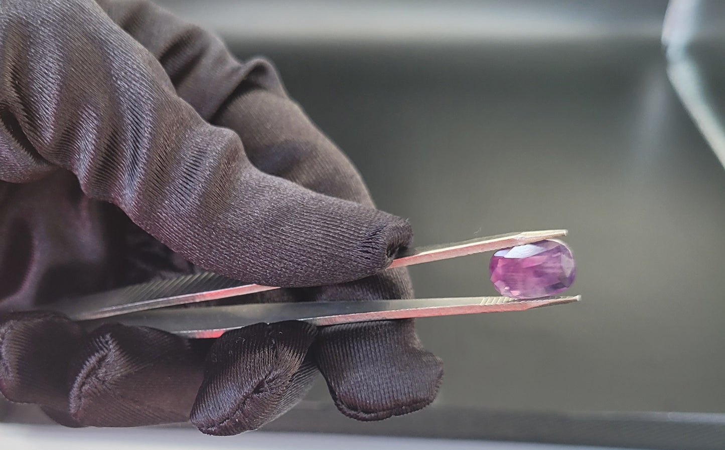 Beautiful Natural Afghan Ruby 3.45 carat