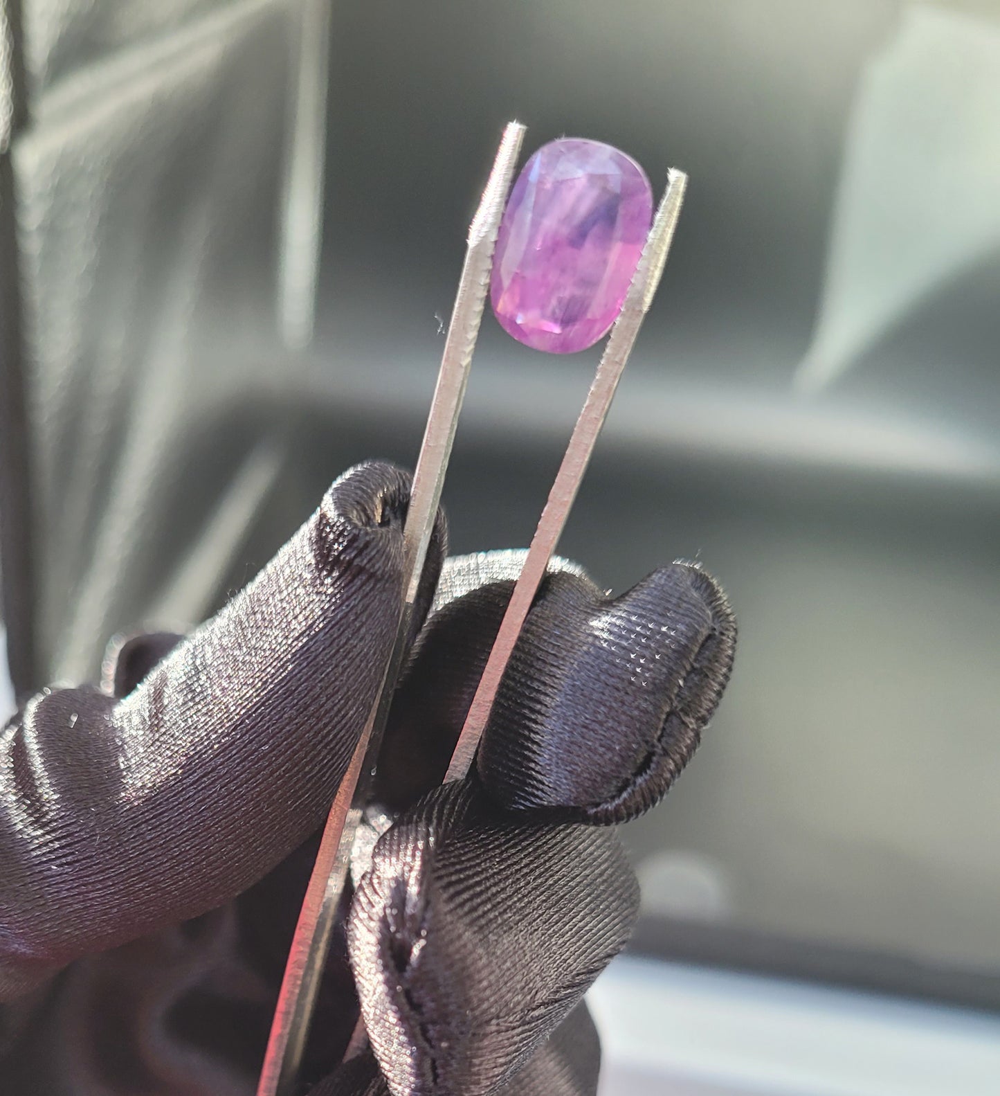 Beautiful Natural Afghan Ruby 3.45 carat