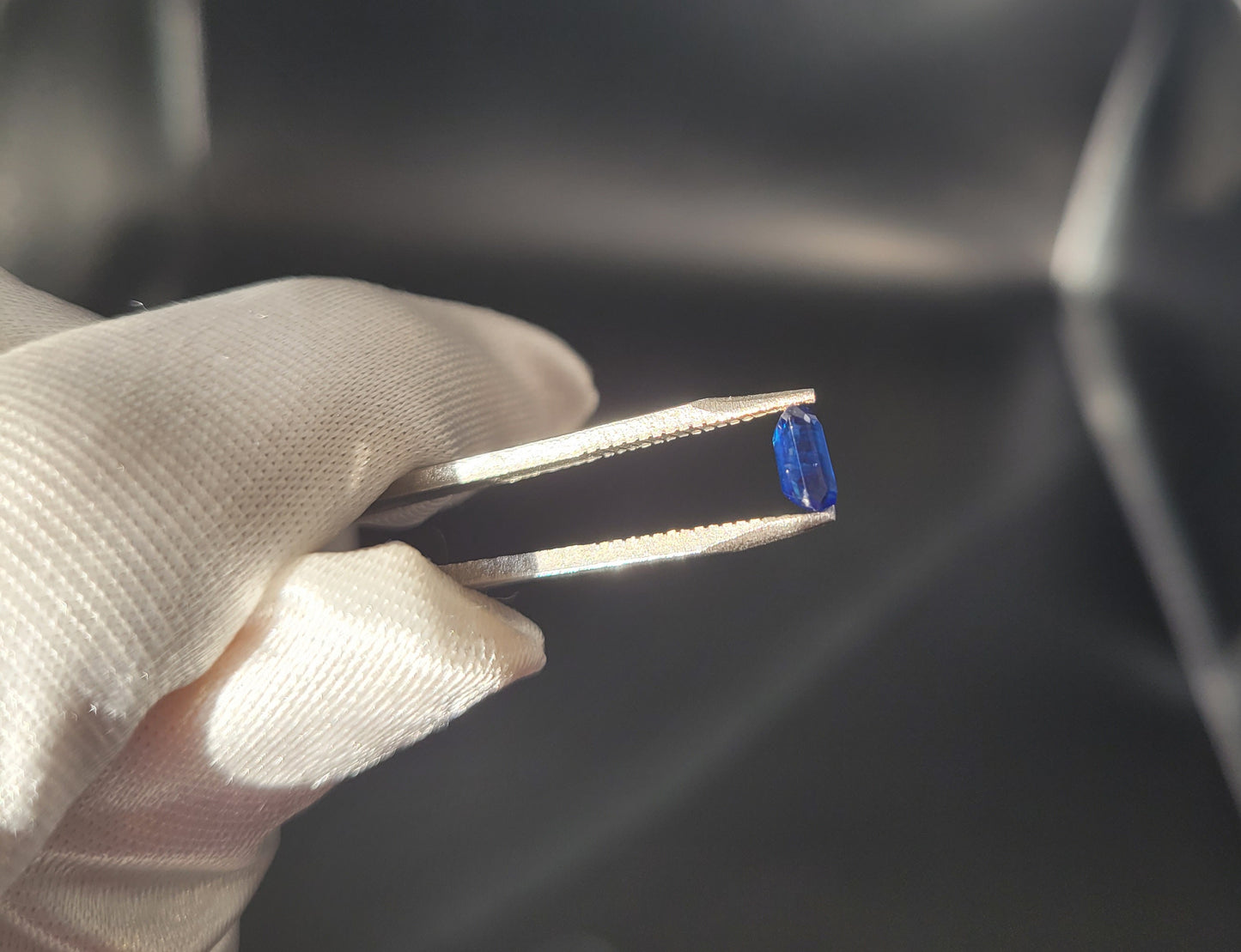 Sapphire Kashmir 0.70ct