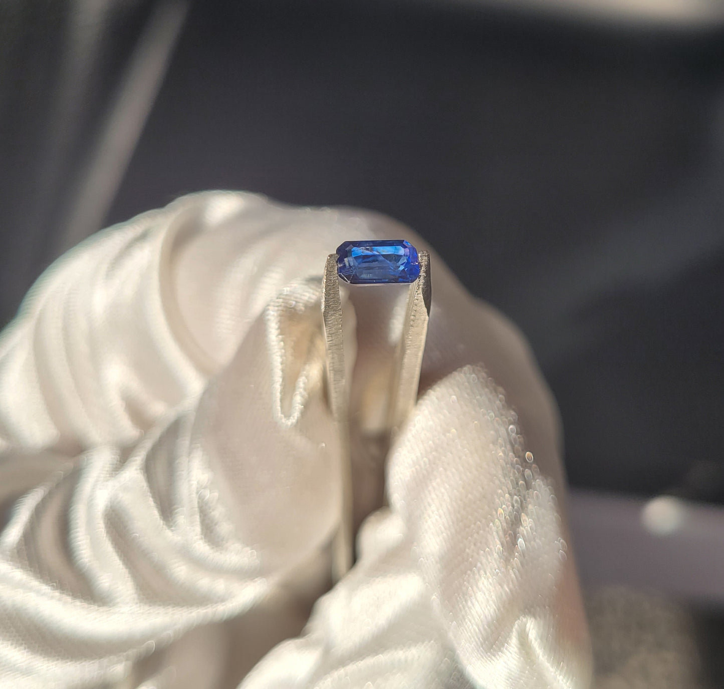 Sapphire Kashmir 0.70ct