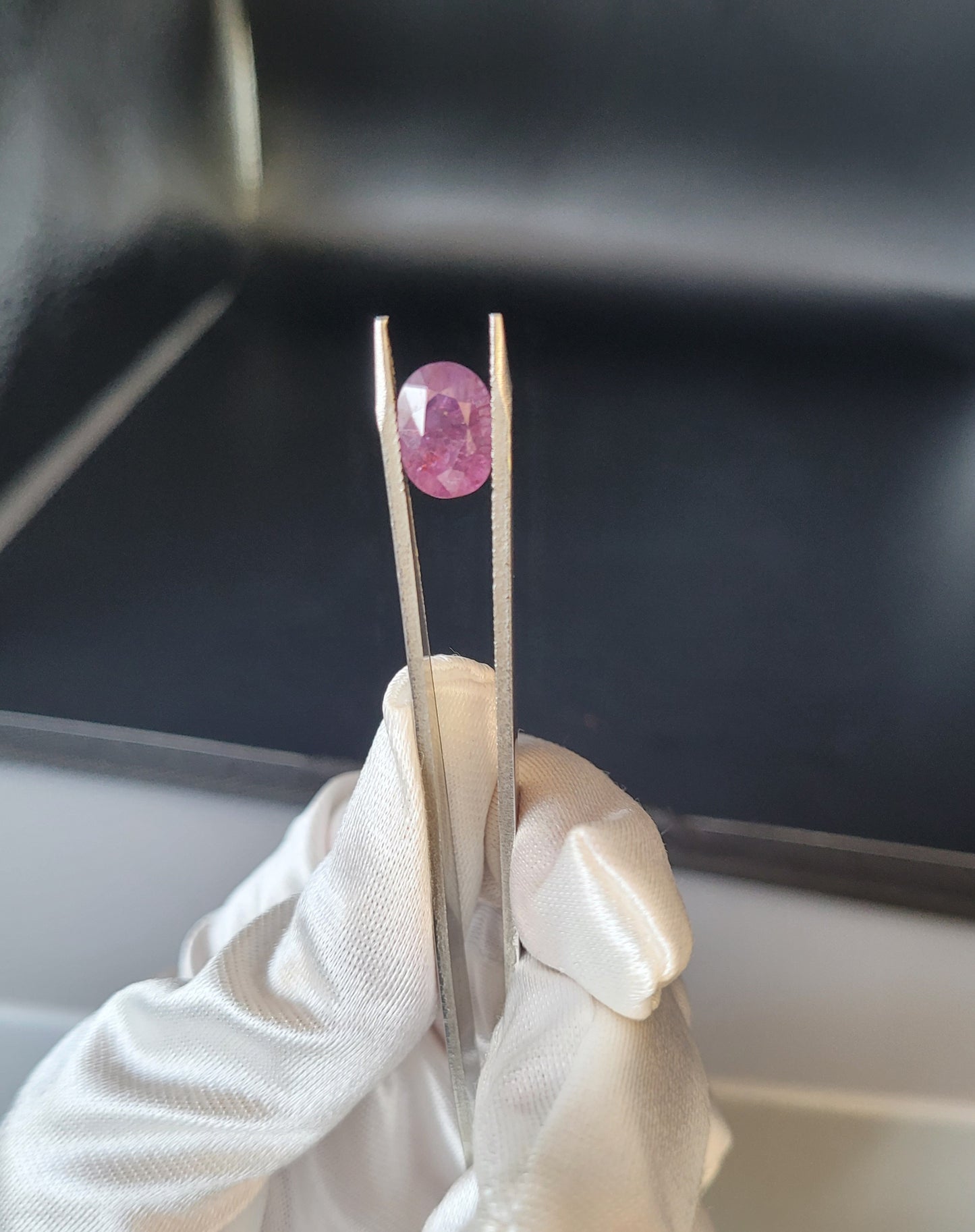 Natural Afghan Ruby 4.15 carat