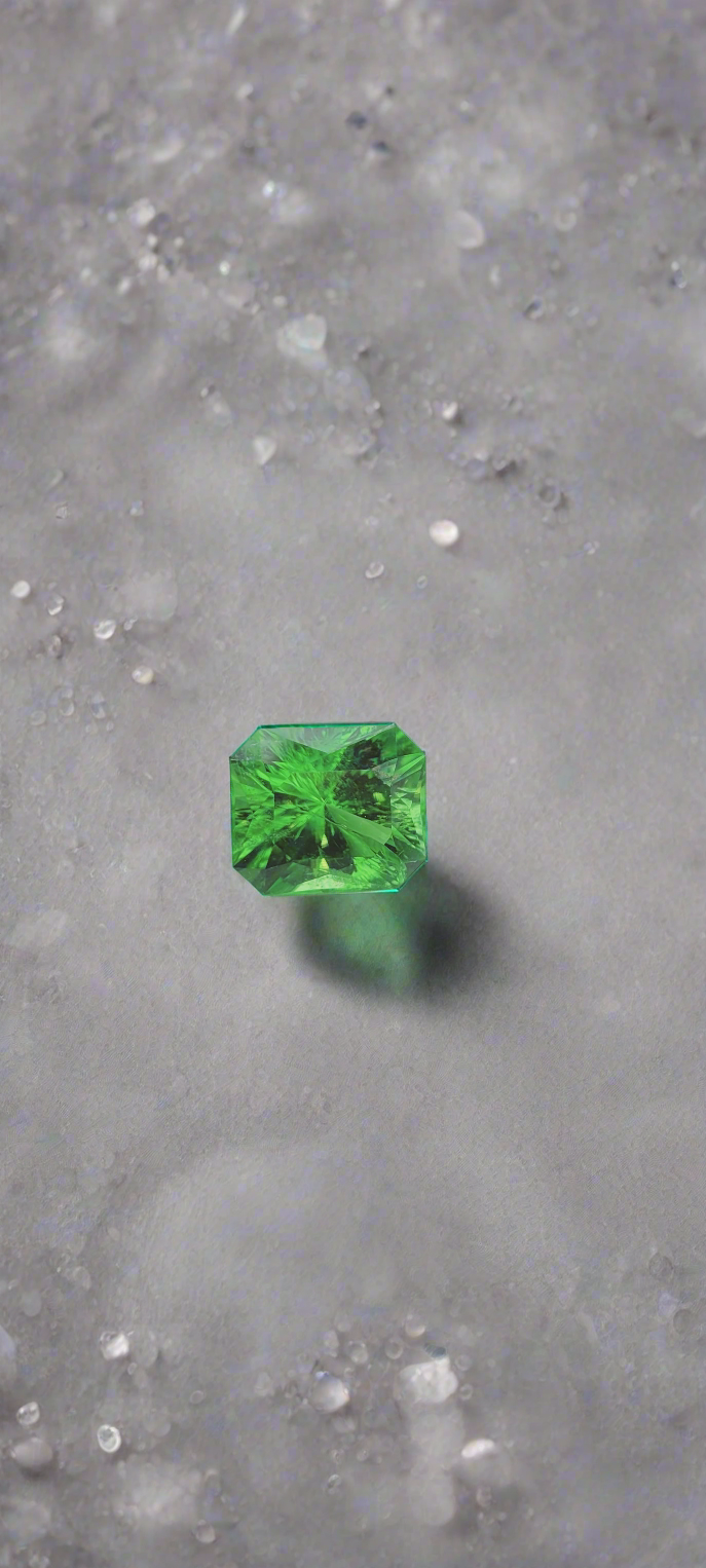 Atemberaubender Peridot 10,43 Karat