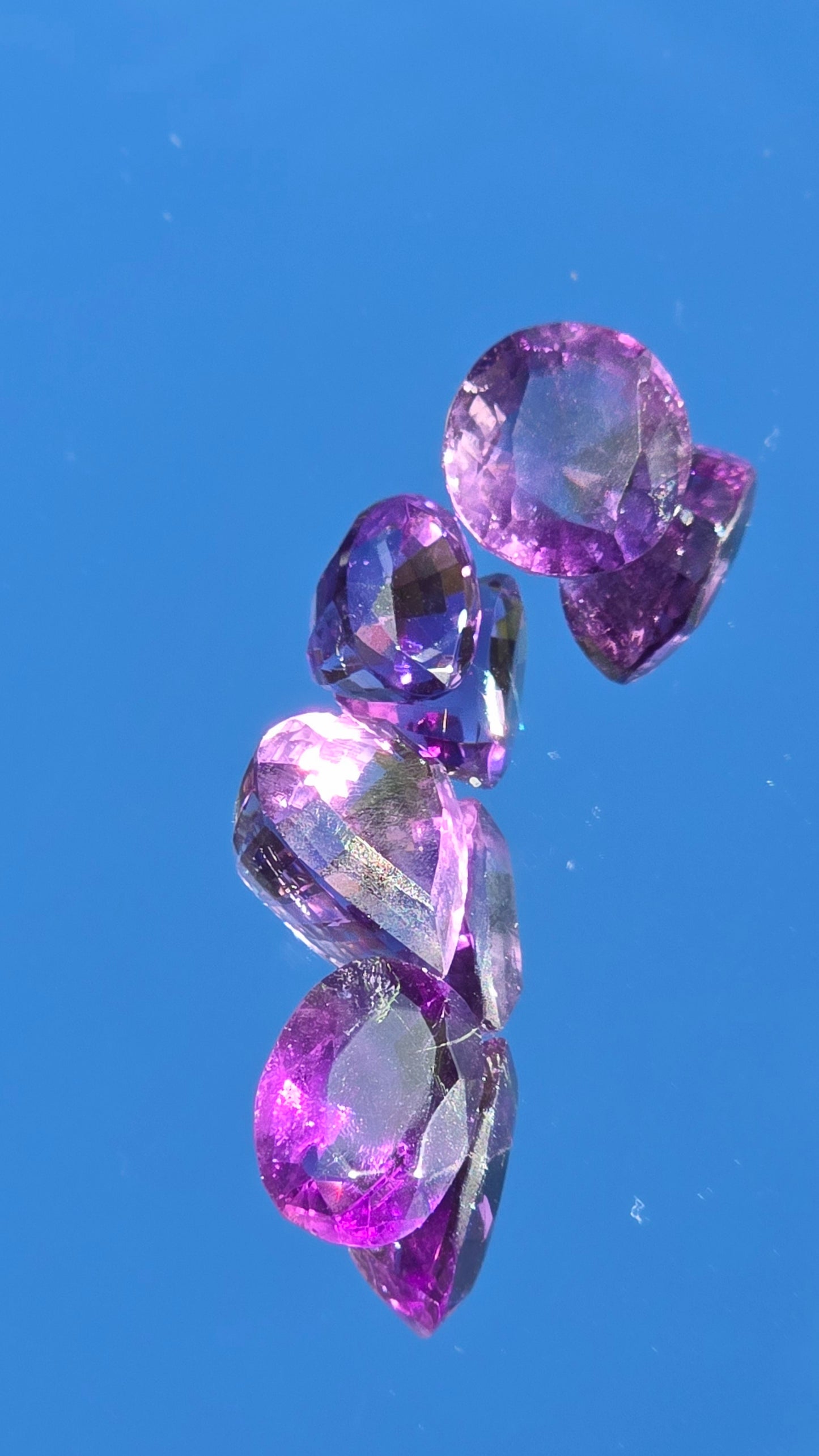 Afghan Amethyst