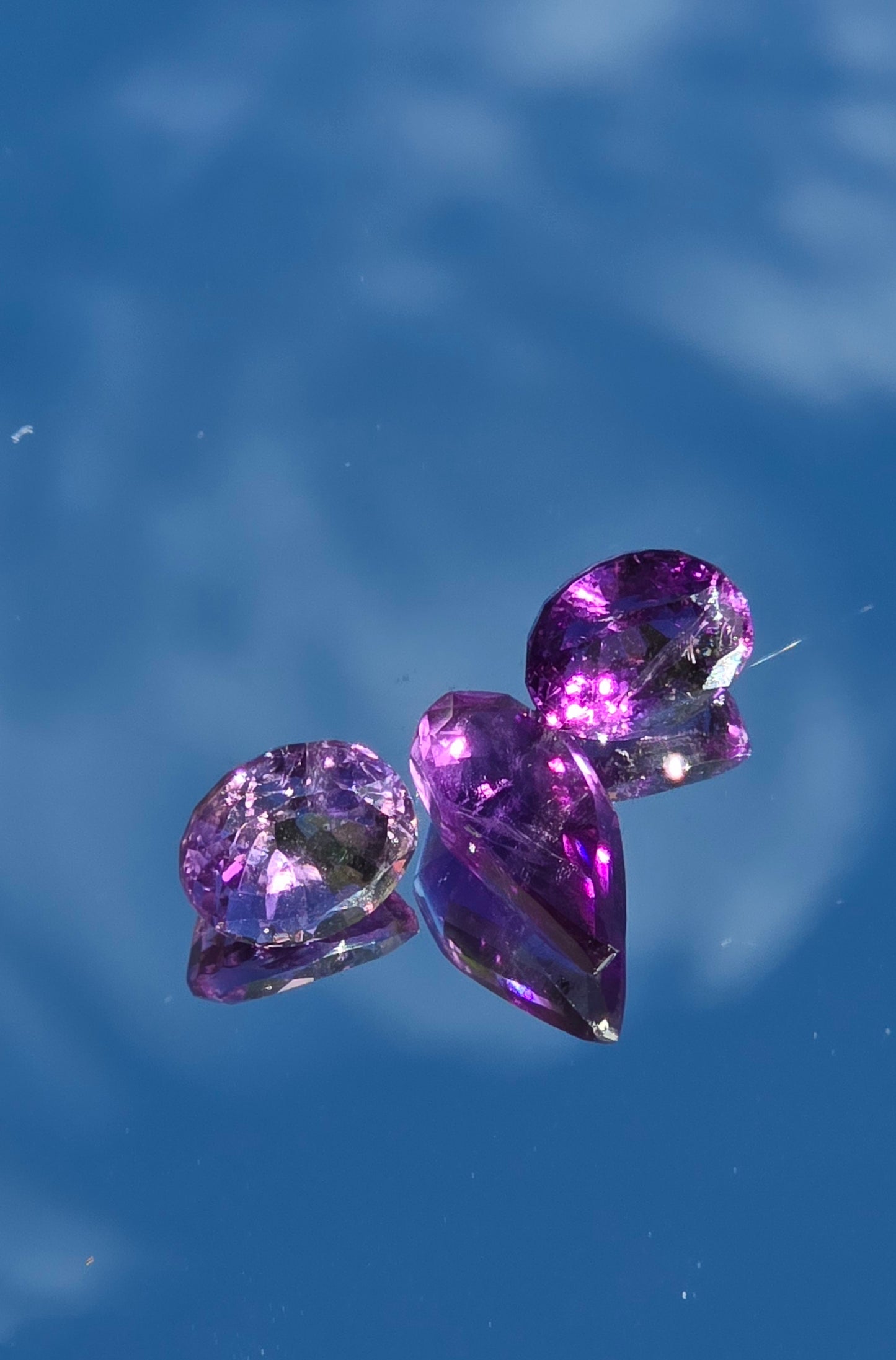 Afghan Amethyst