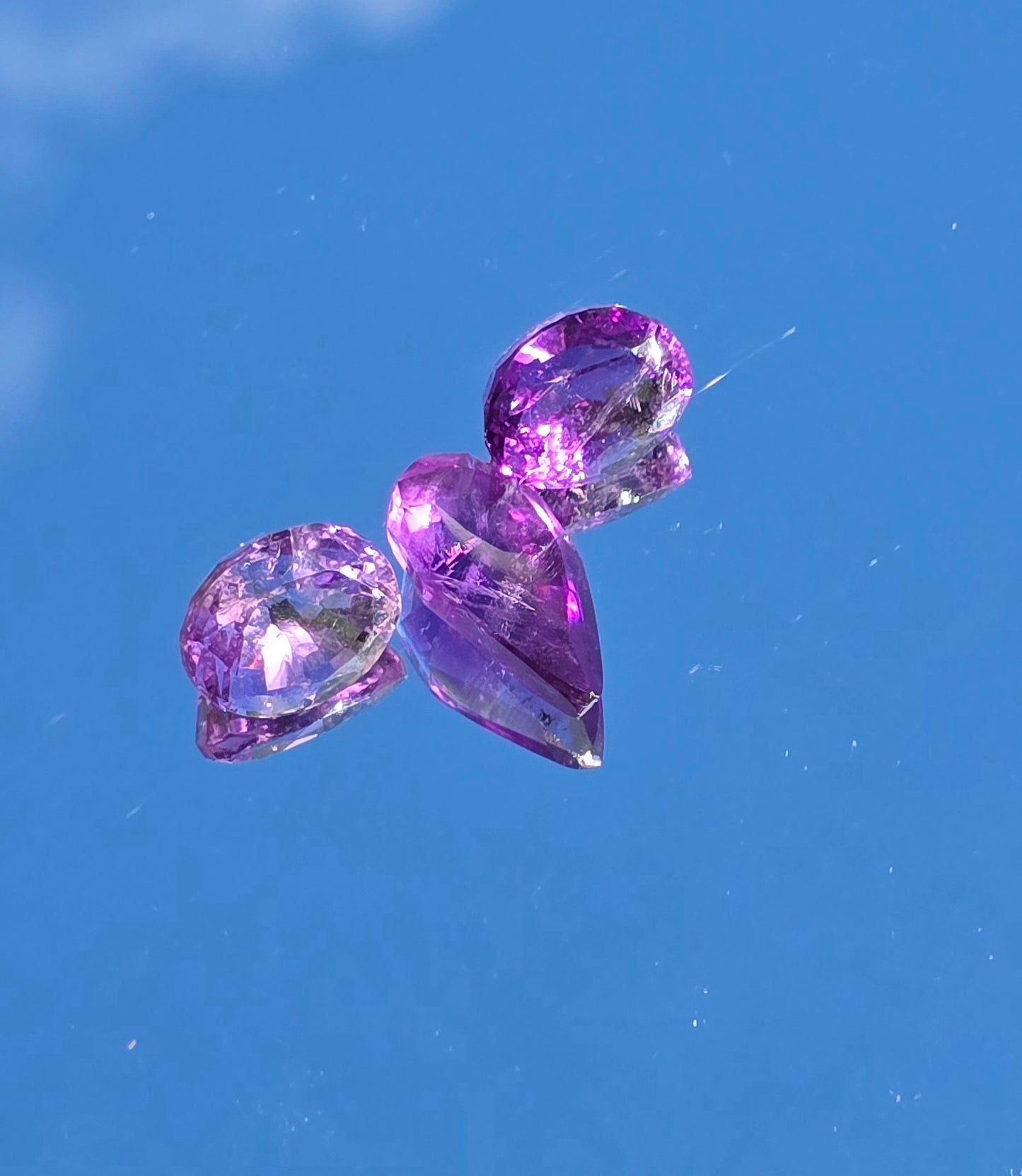 Afghan Amethyst