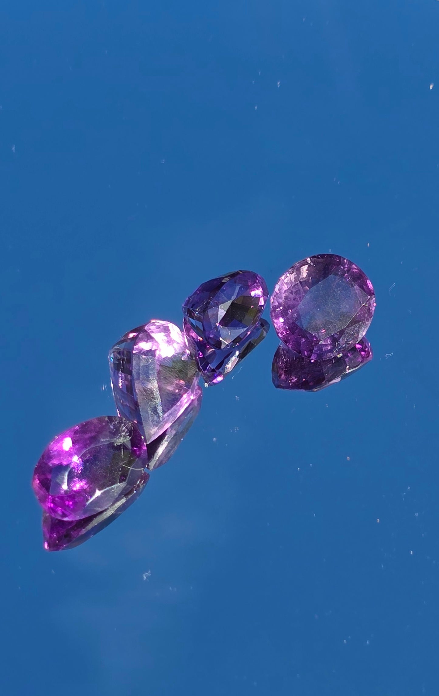 Afghan Amethyst
