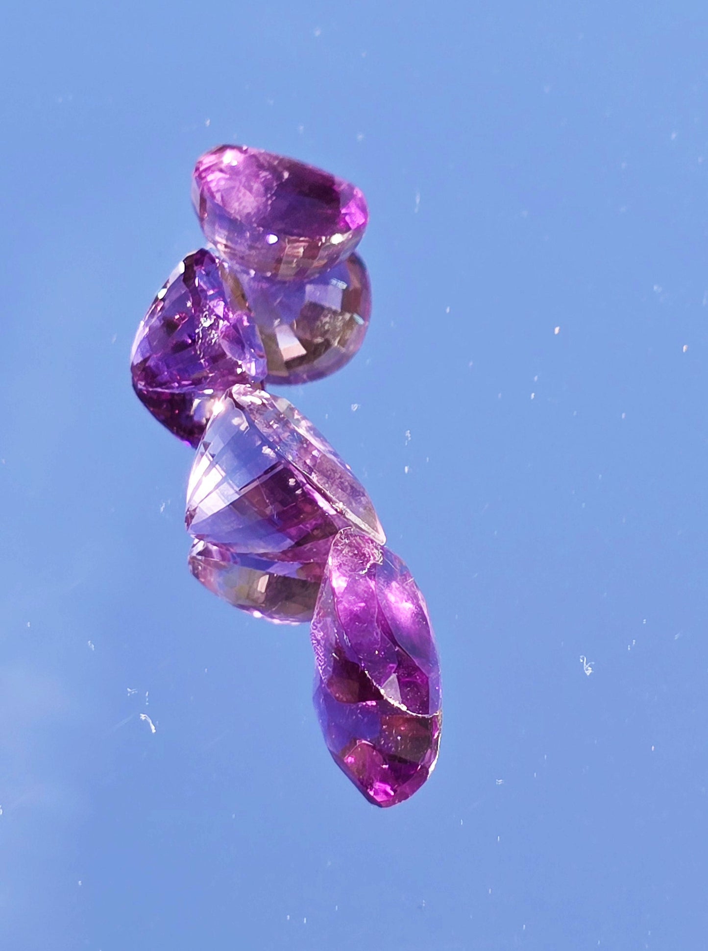Afghan Amethyst