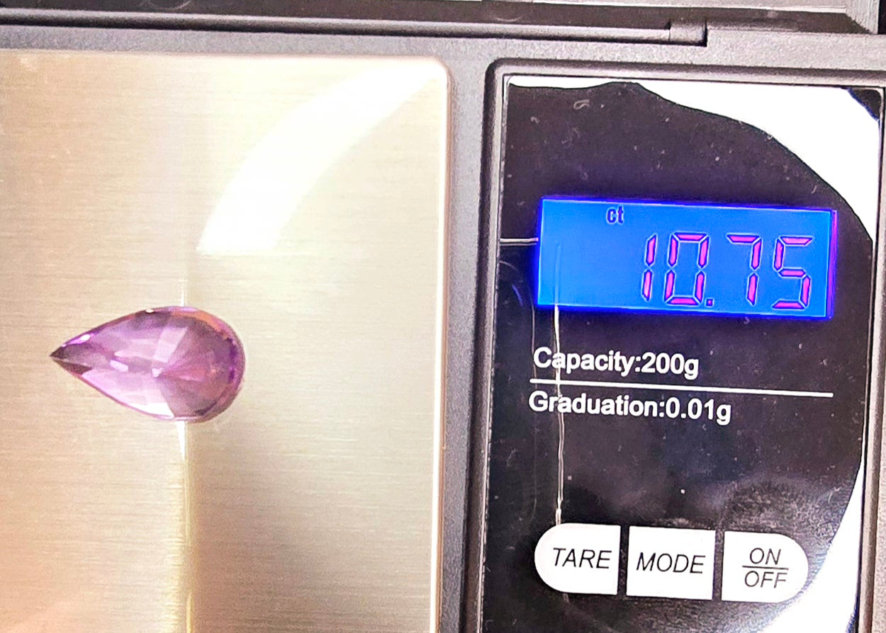 Afghan Amethyst 10.75 ct