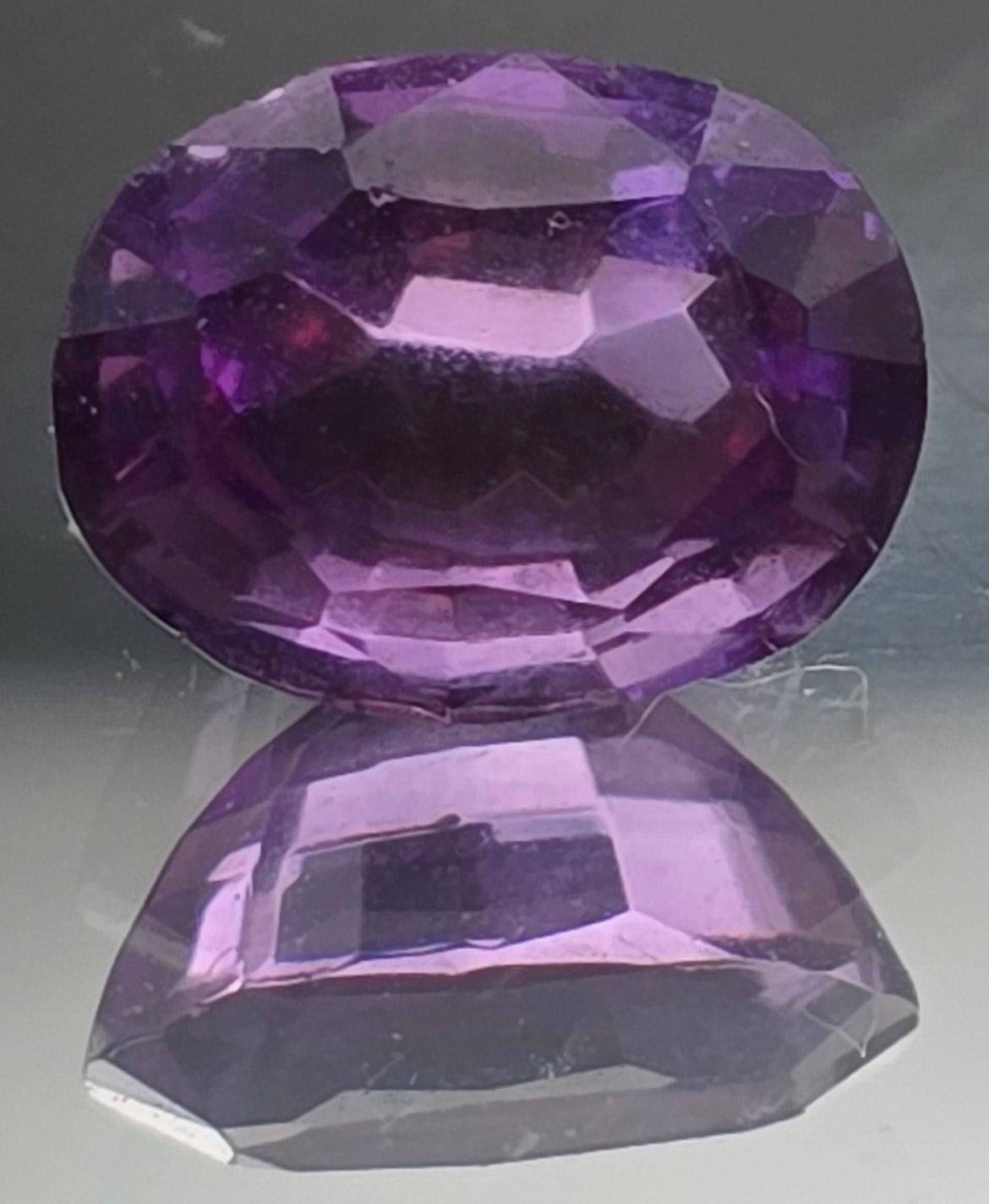 Améthyste d'Afghanistan 3,05 ct