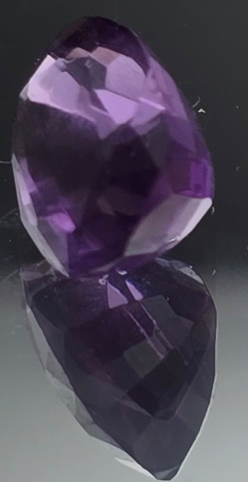 Améthyste d'Afghanistan 3,05 ct