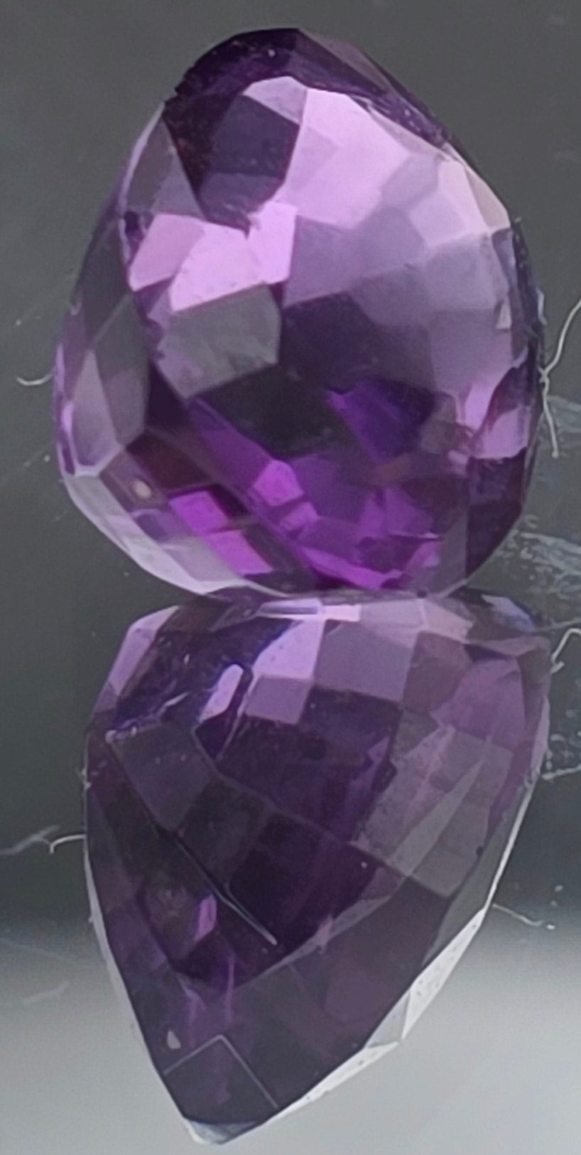 Améthyste d'Afghanistan 3,05 ct