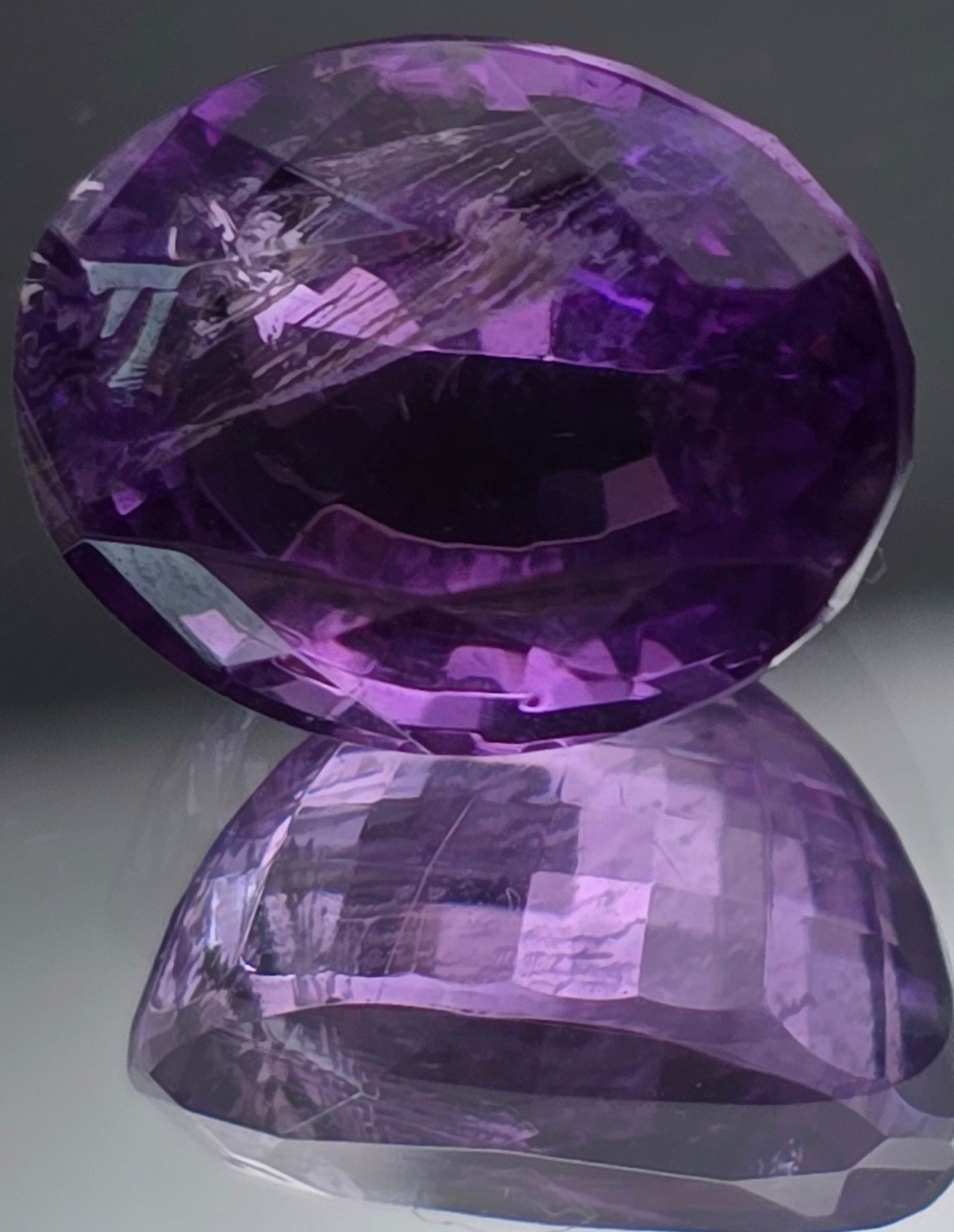 Améthyste d'Afghanistan 3,05 ct