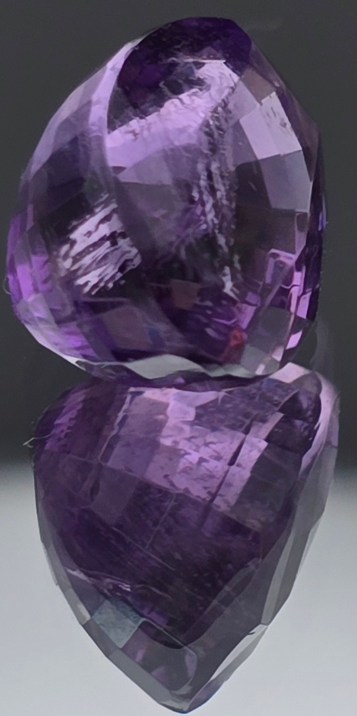 Améthyste d'Afghanistan 3,05 ct