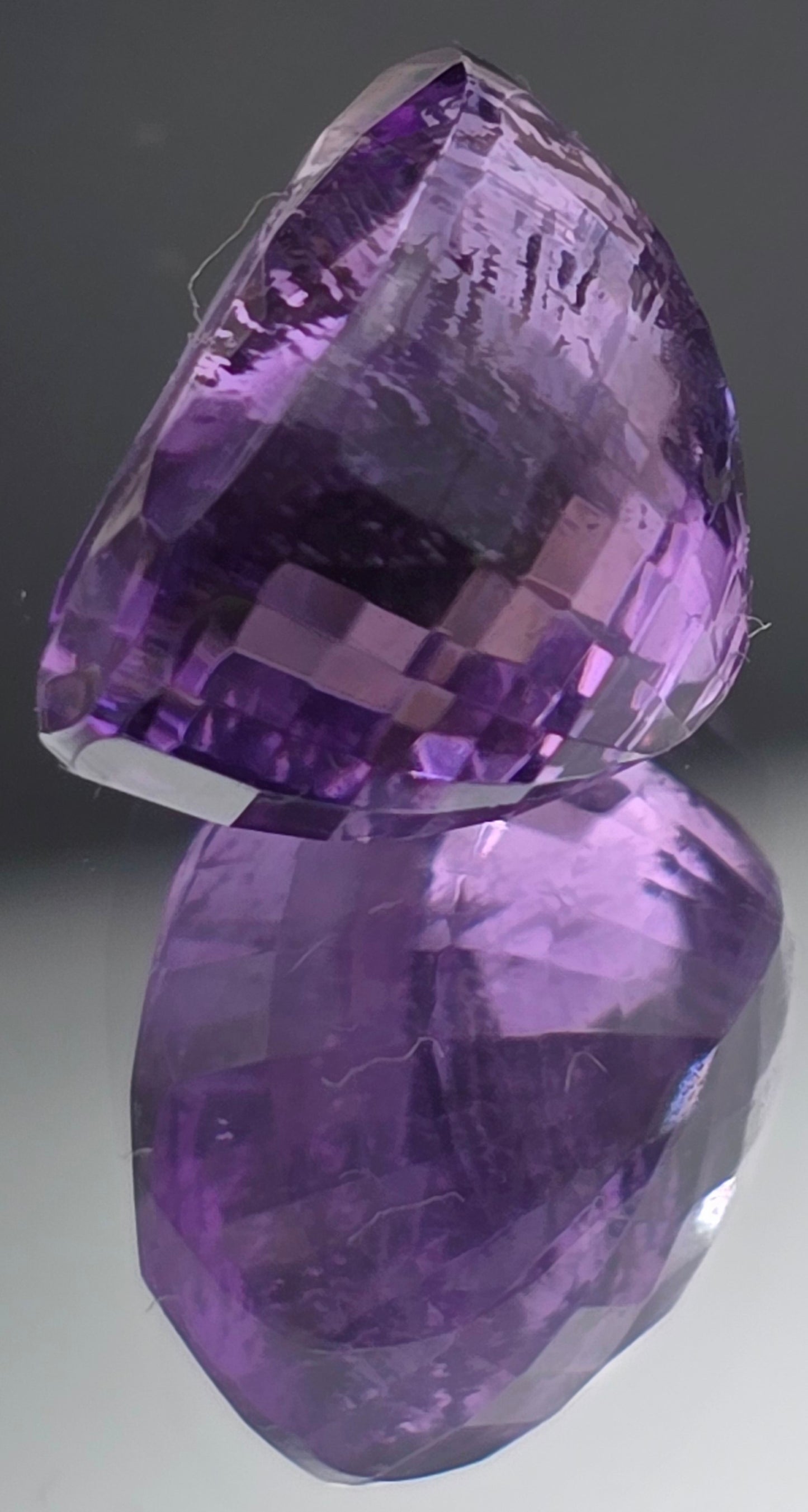 Améthyste d'Afghanistan 3,05 ct