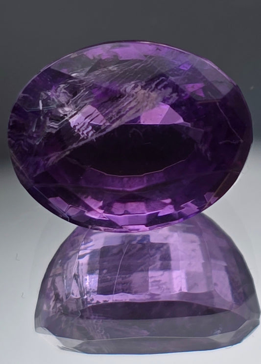 Améthyste d'Afghanistan 3,05 ct