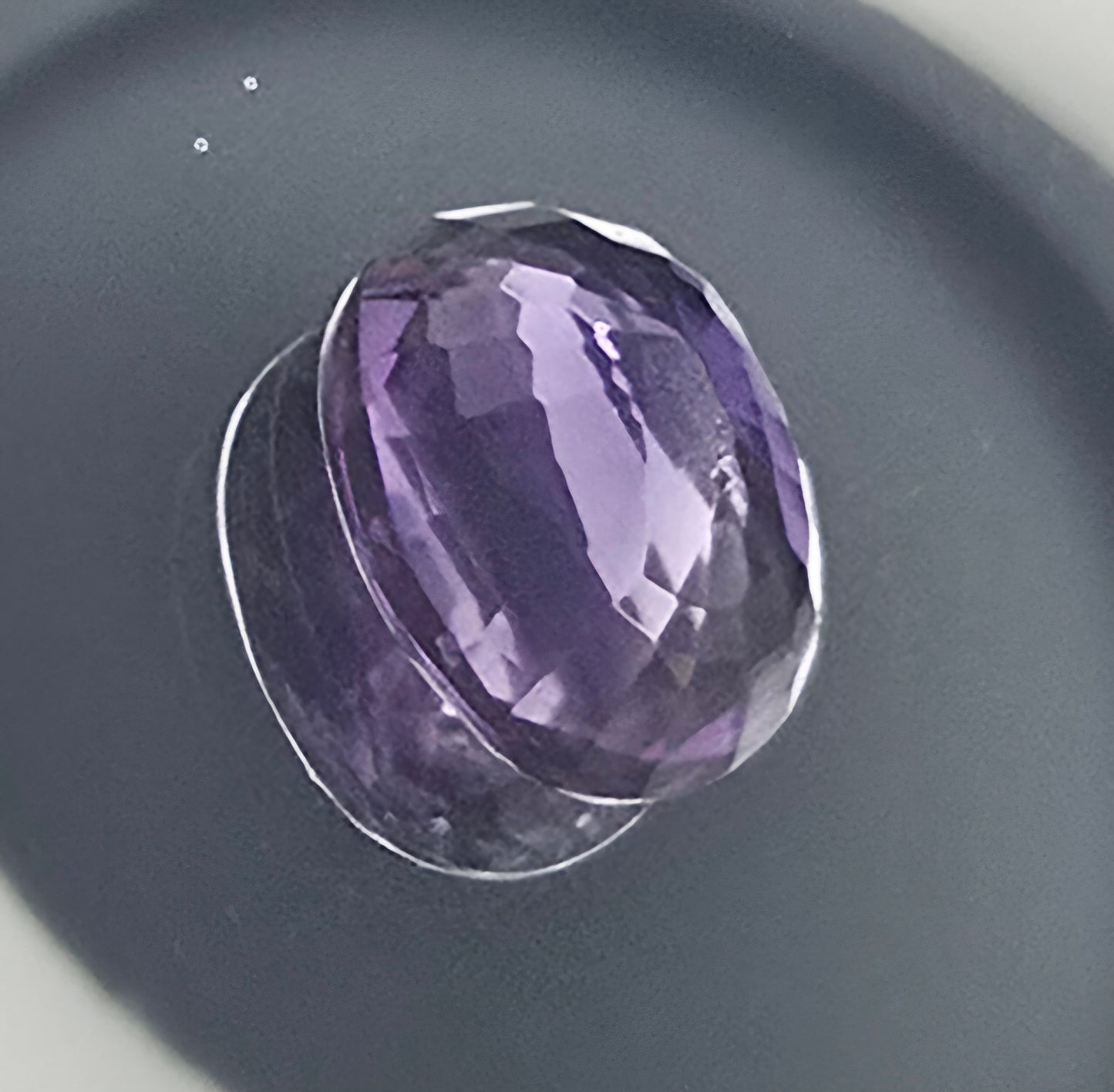 Afghanischer Amethyst 4,0 ct