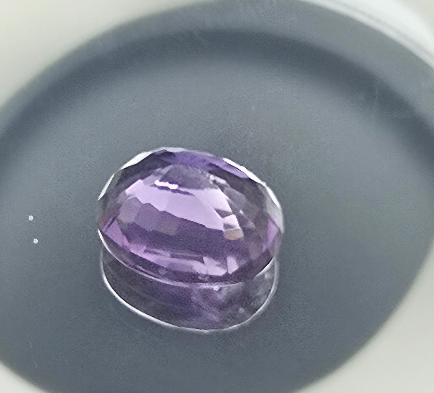 Afghanischer Amethyst 4,0 ct