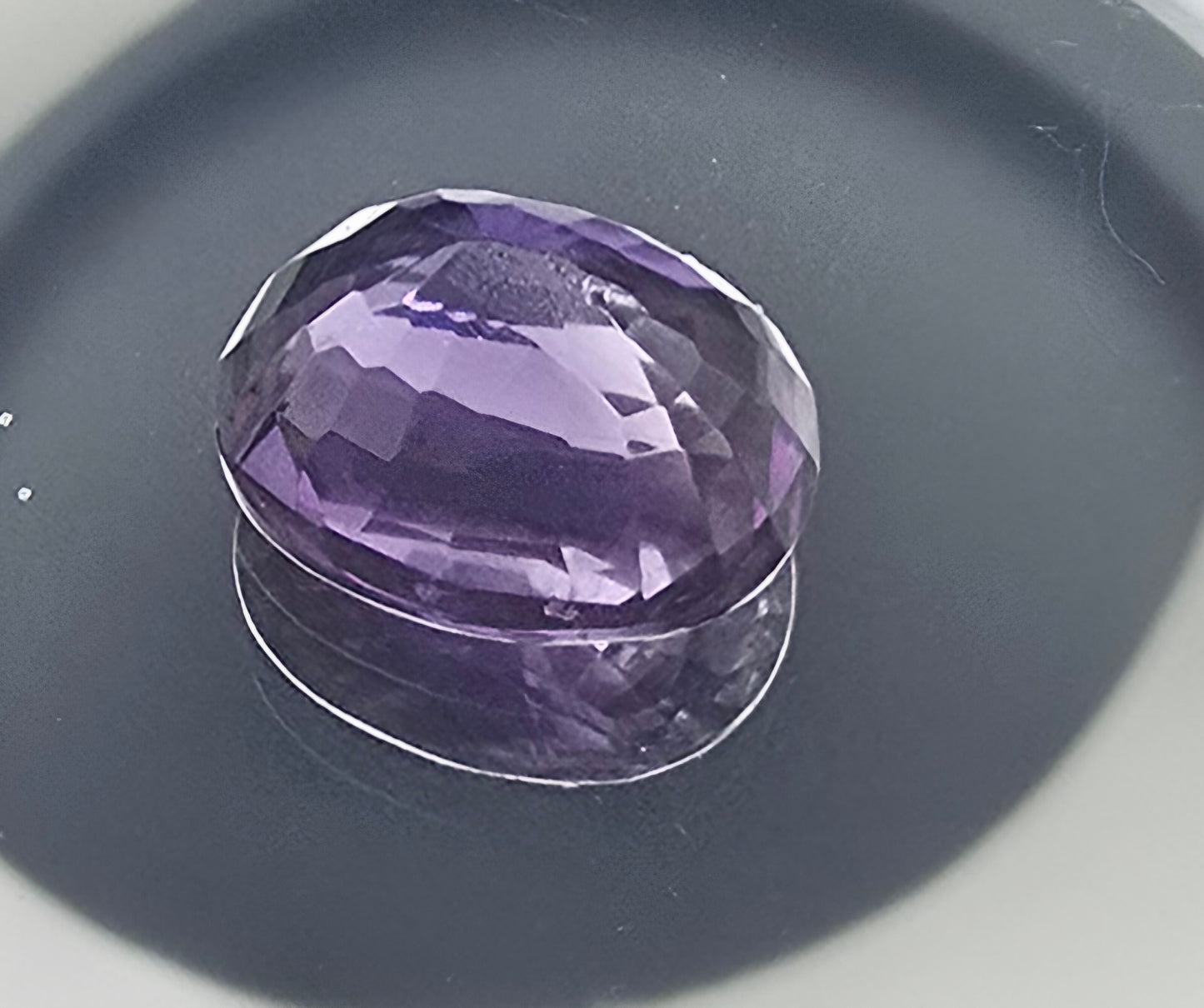 Afghanischer Amethyst 4,0 ct