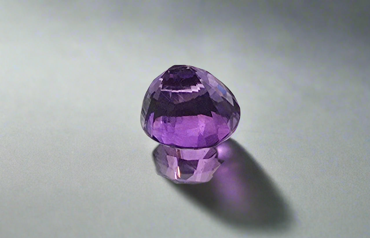 Afghan Amethyst 4.60 ct