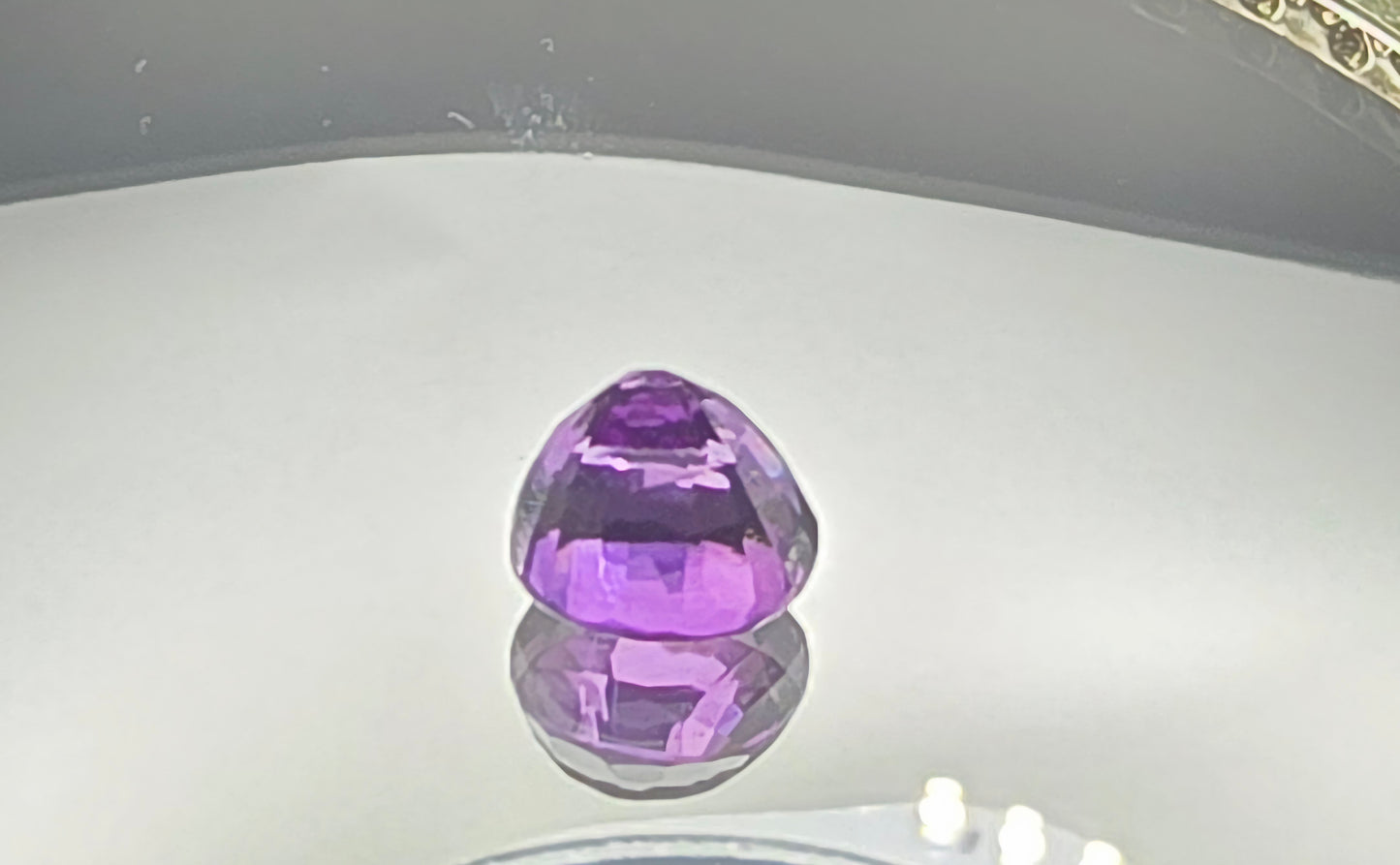 Afghan Amethyst 4.60 ct