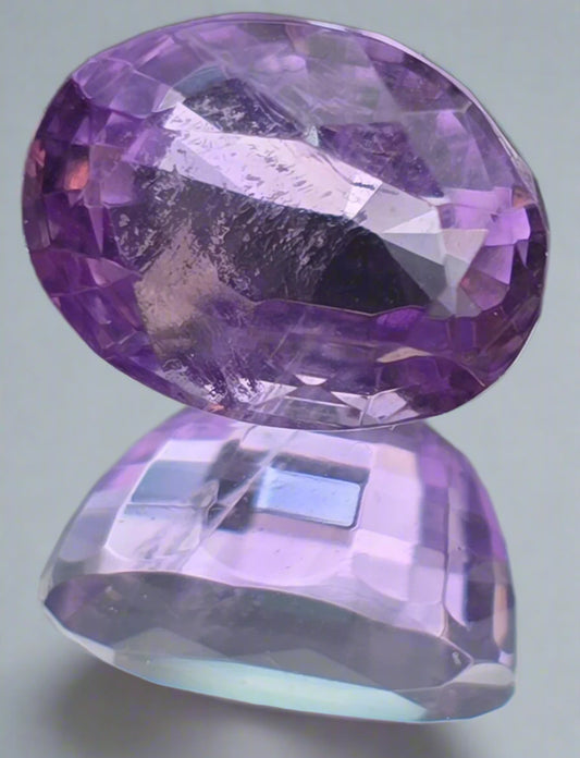 Afghan Amethyst 4.10 ct