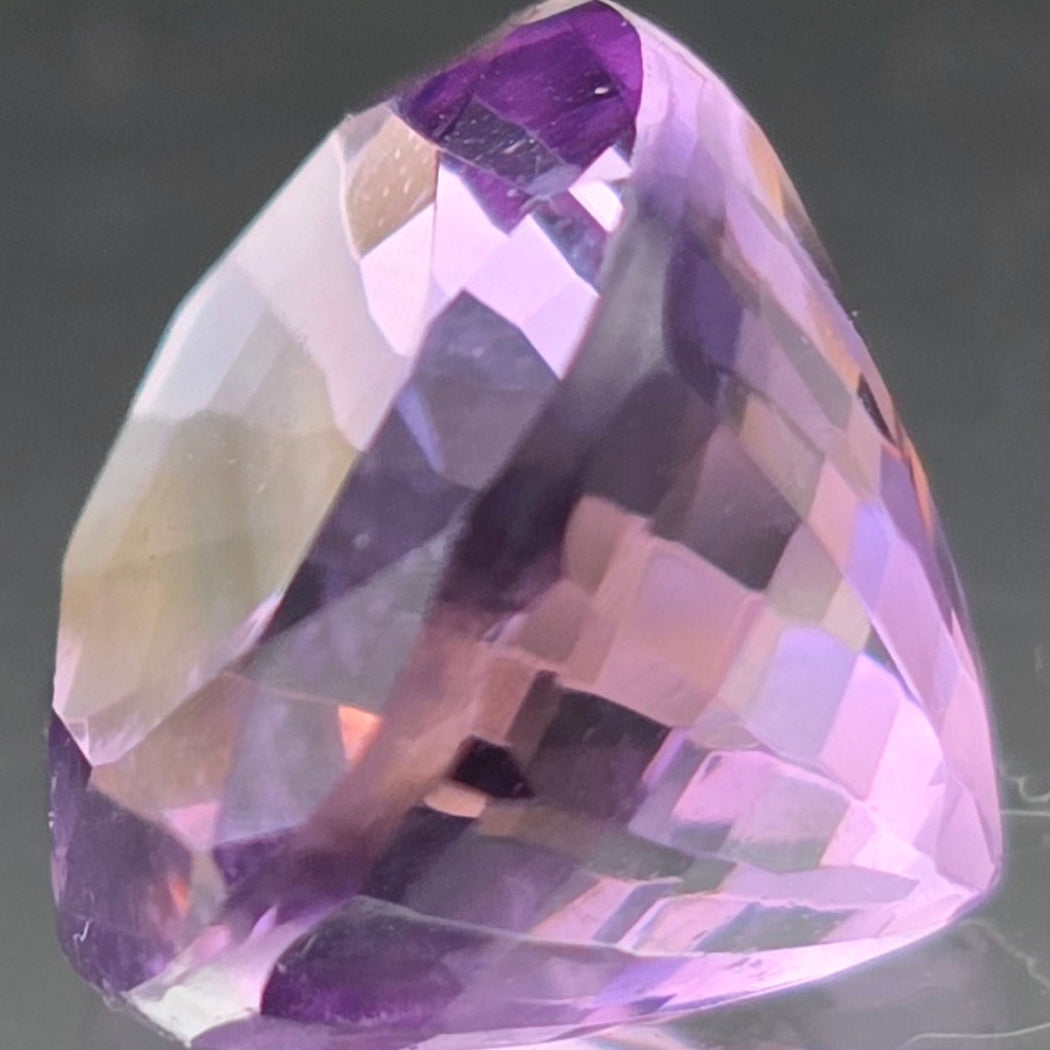 Améthyste afghane 9,60 ct