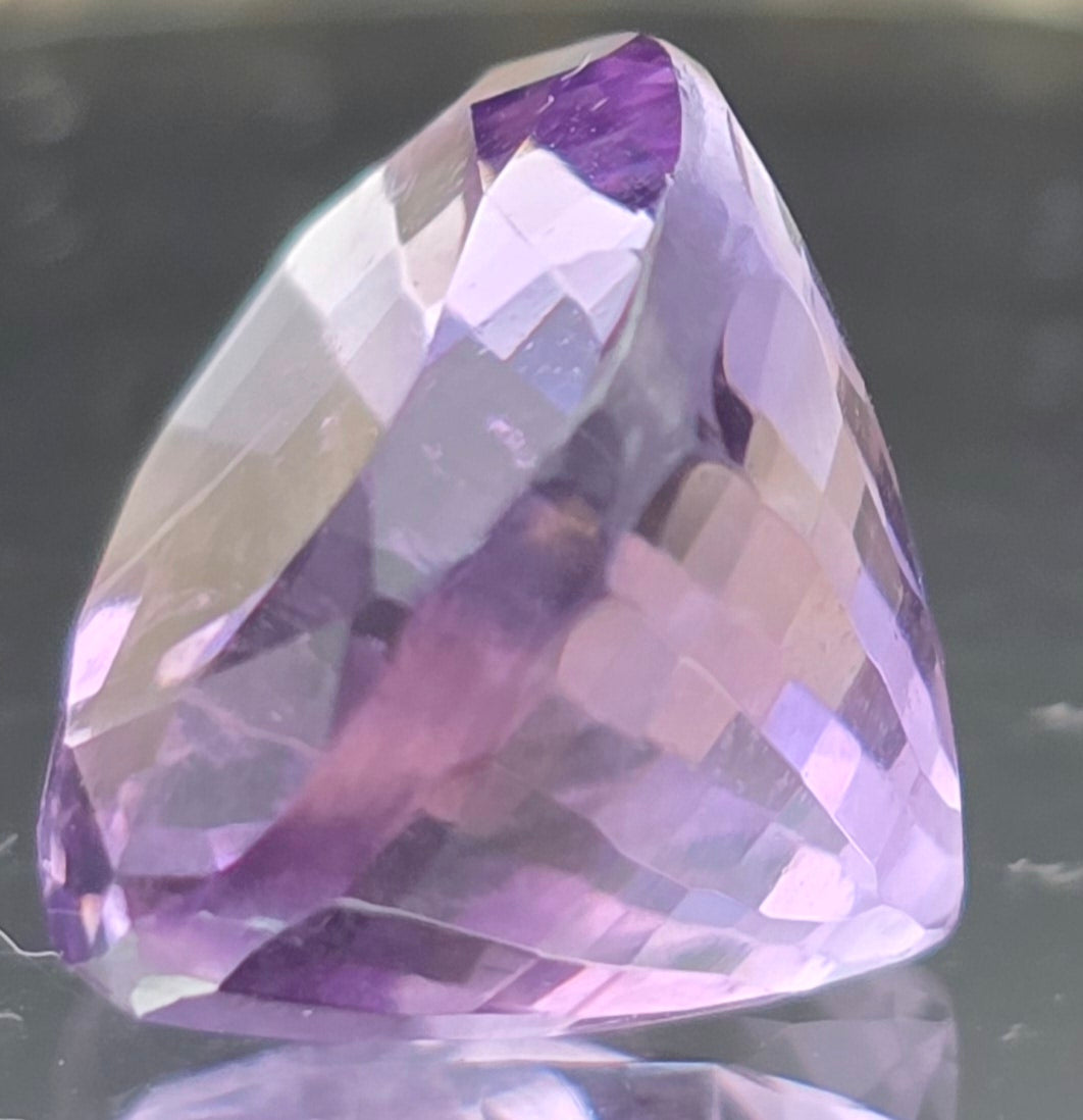 Améthyste afghane 9,60 ct