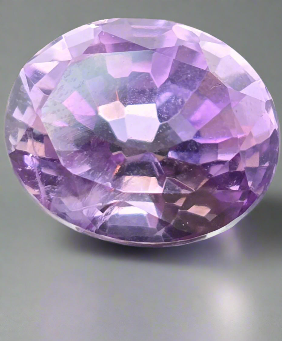 Améthyste afghane 9,60 ct