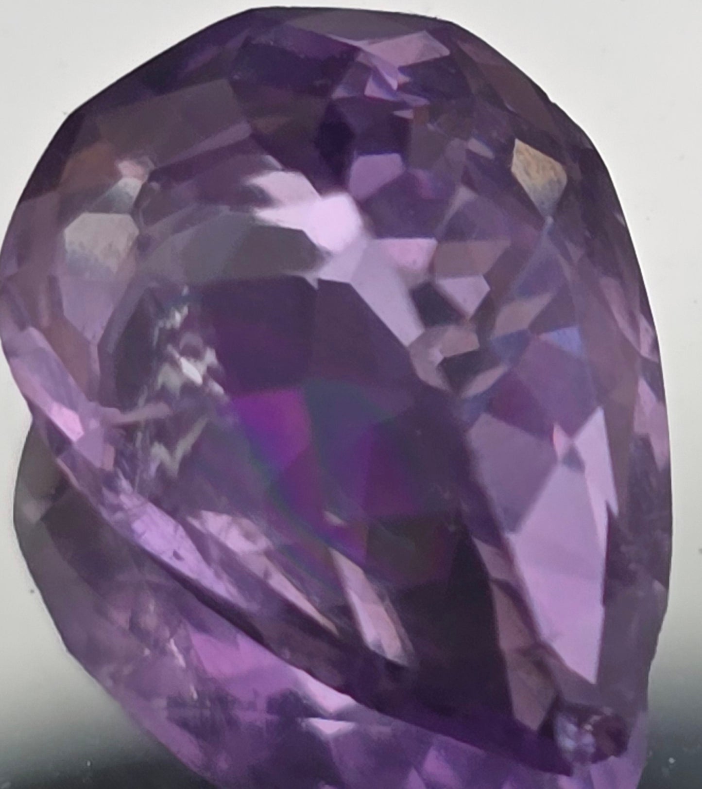 Afghan Amethyst 3.55 ct