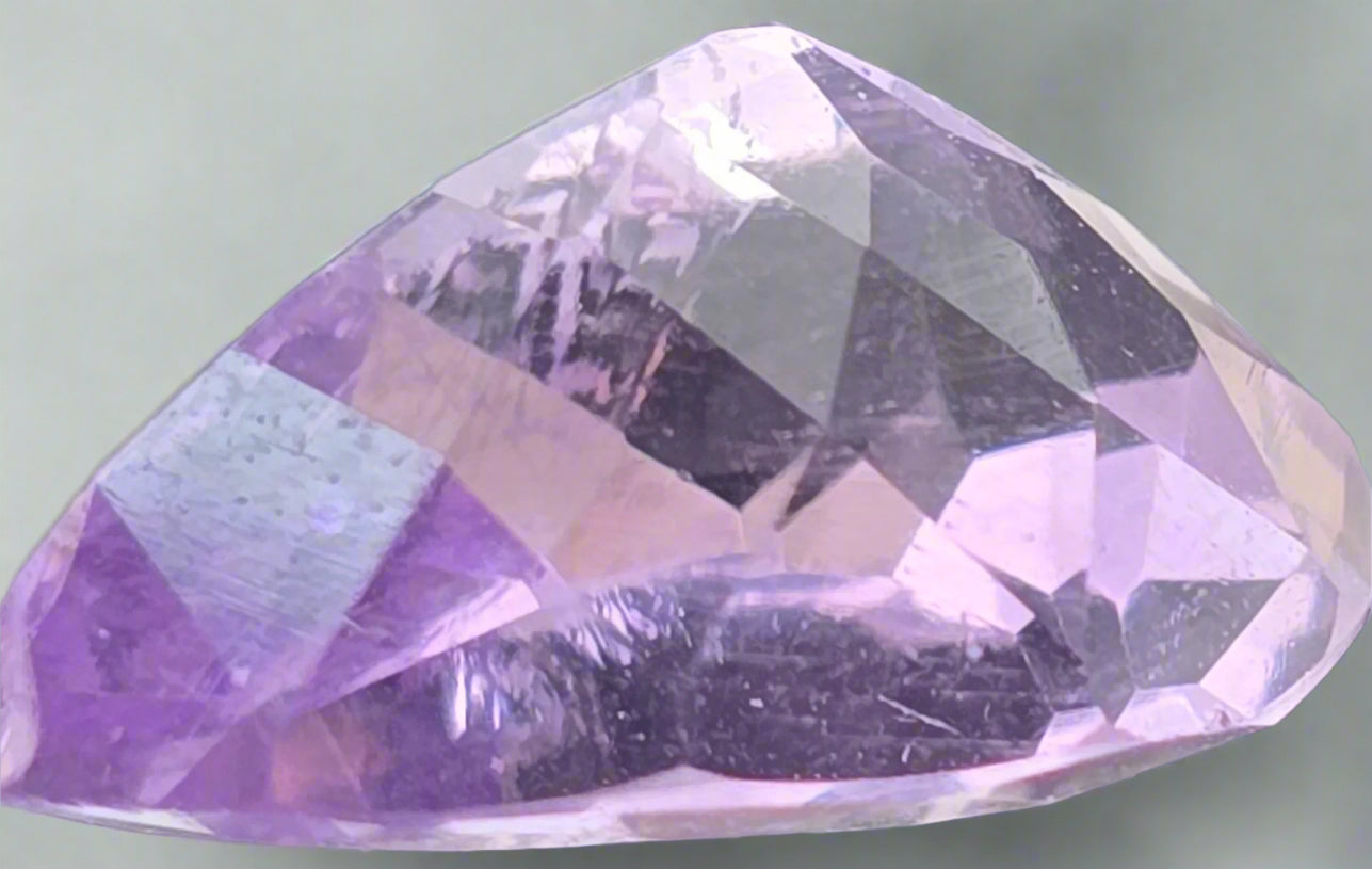 Afghan Amethyst 3.55 ct