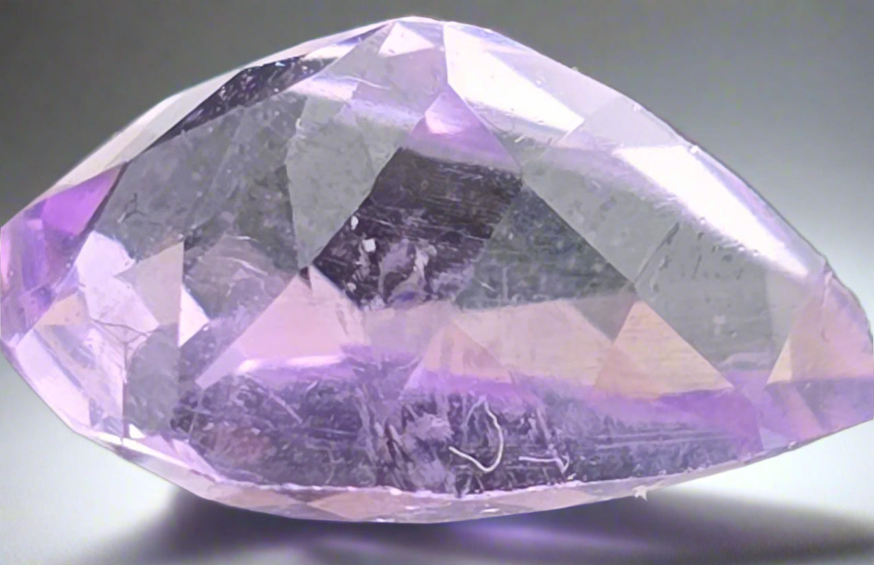 Afghan Amethyst 3.55 ct