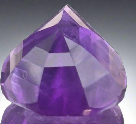 Améthyste afghane 9,55 ct