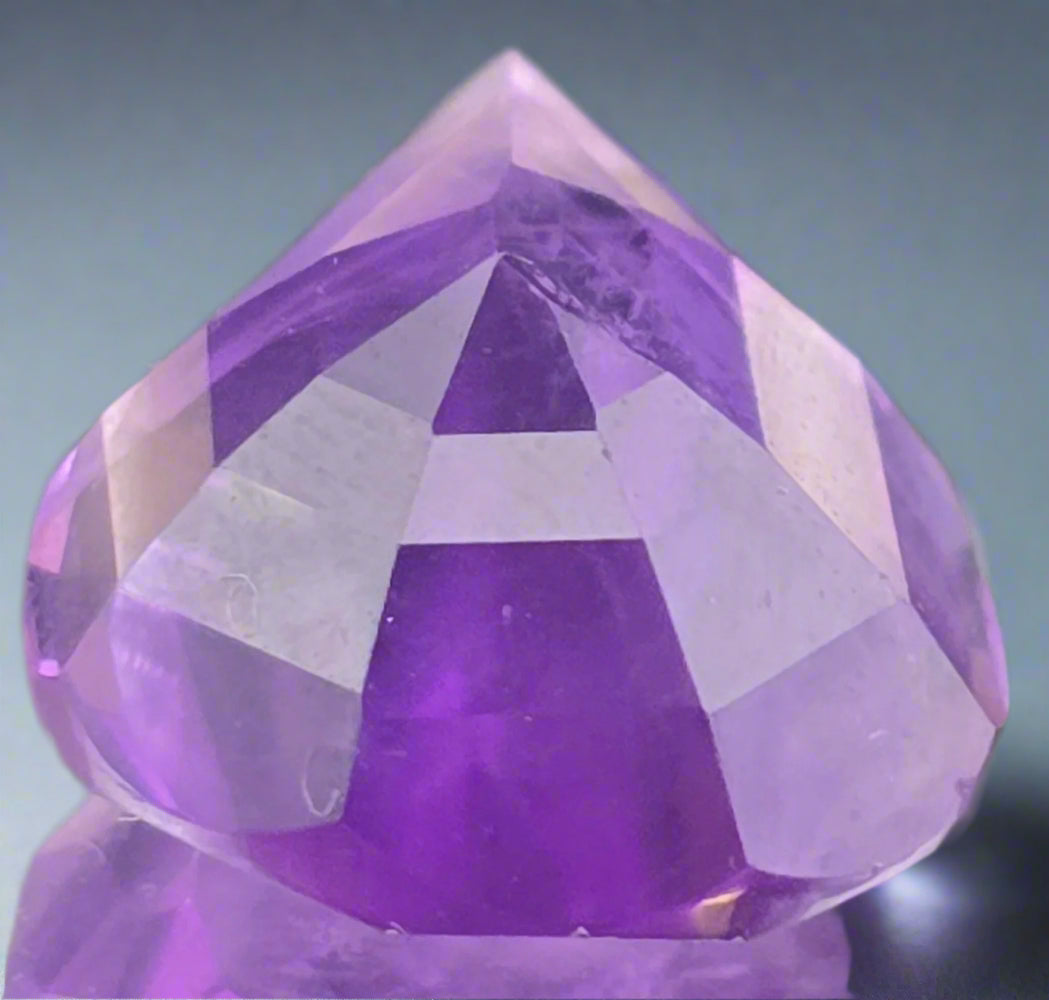 Améthyste afghane 9,55 ct