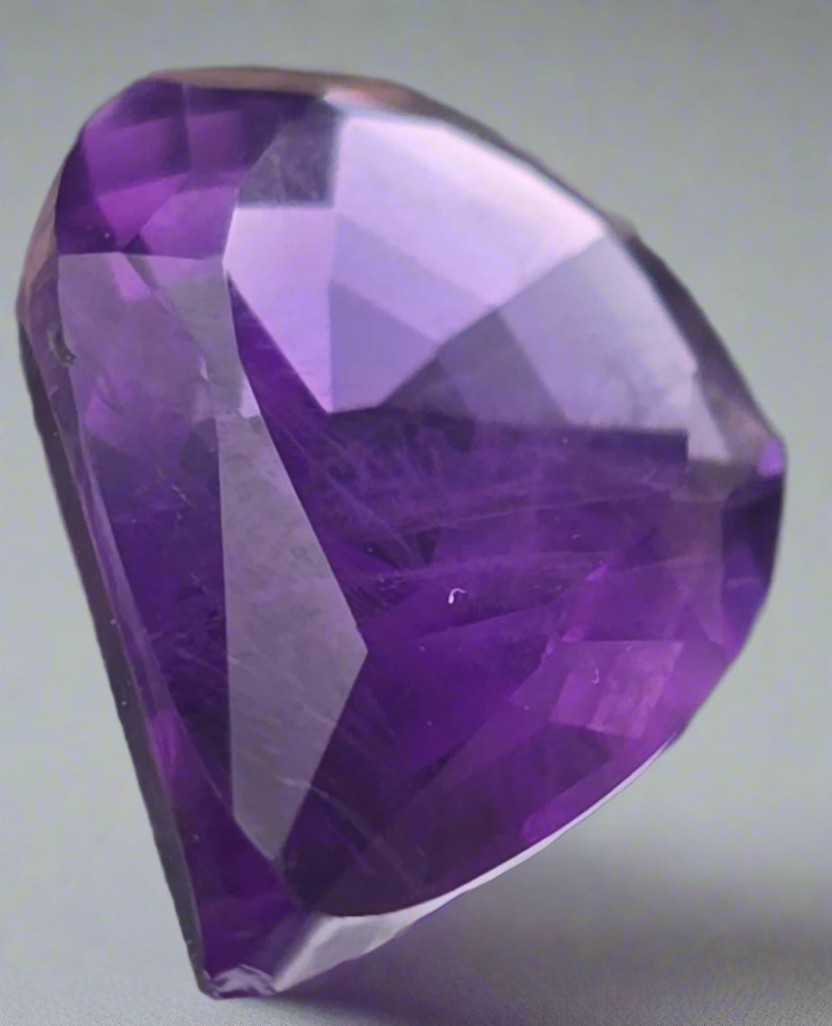 Améthyste afghane 9,55 ct