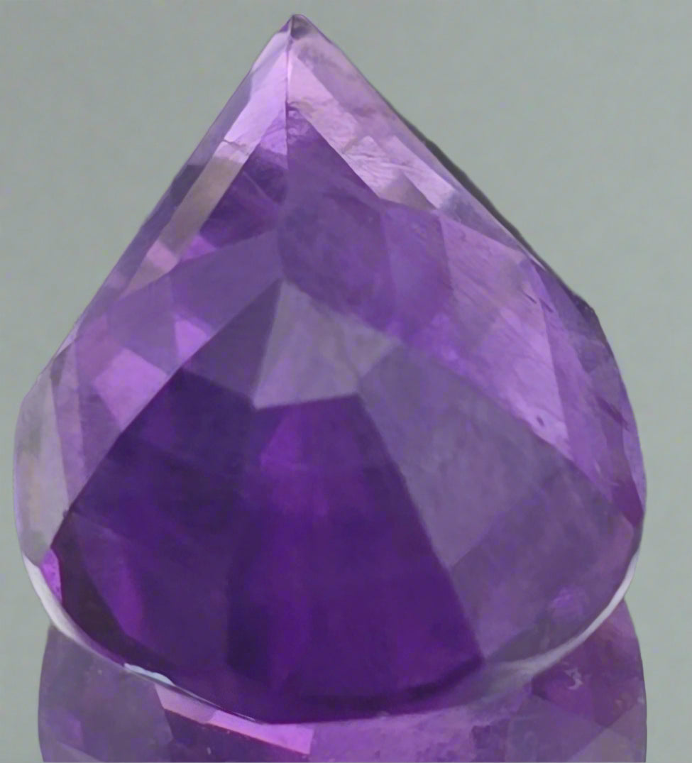 Améthyste afghane 9,55 ct