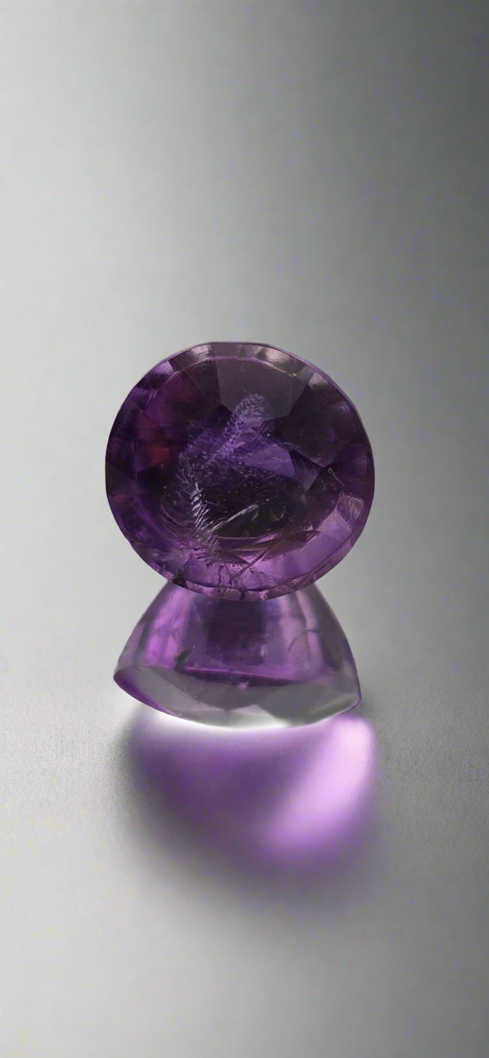 Améthyste afghane 5,85 ct