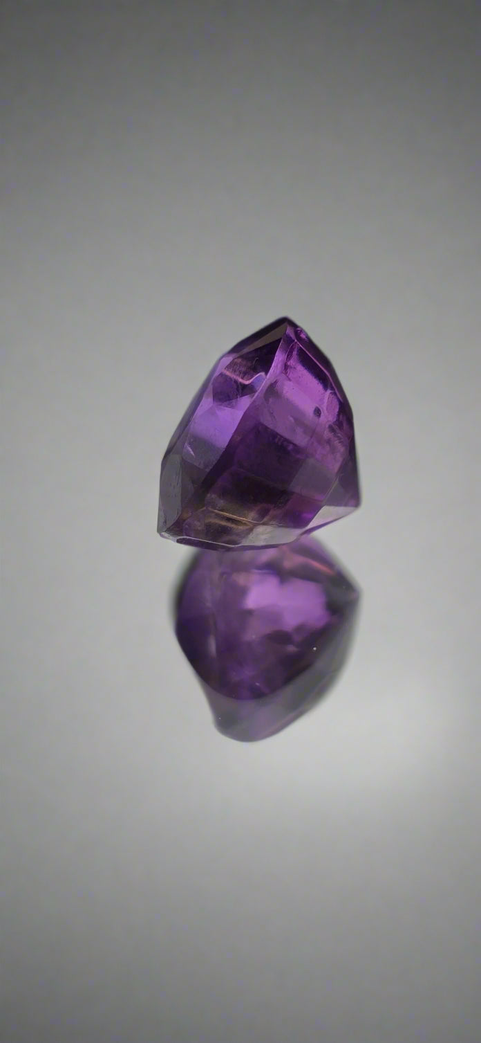 Améthyste afghane 5,85 ct