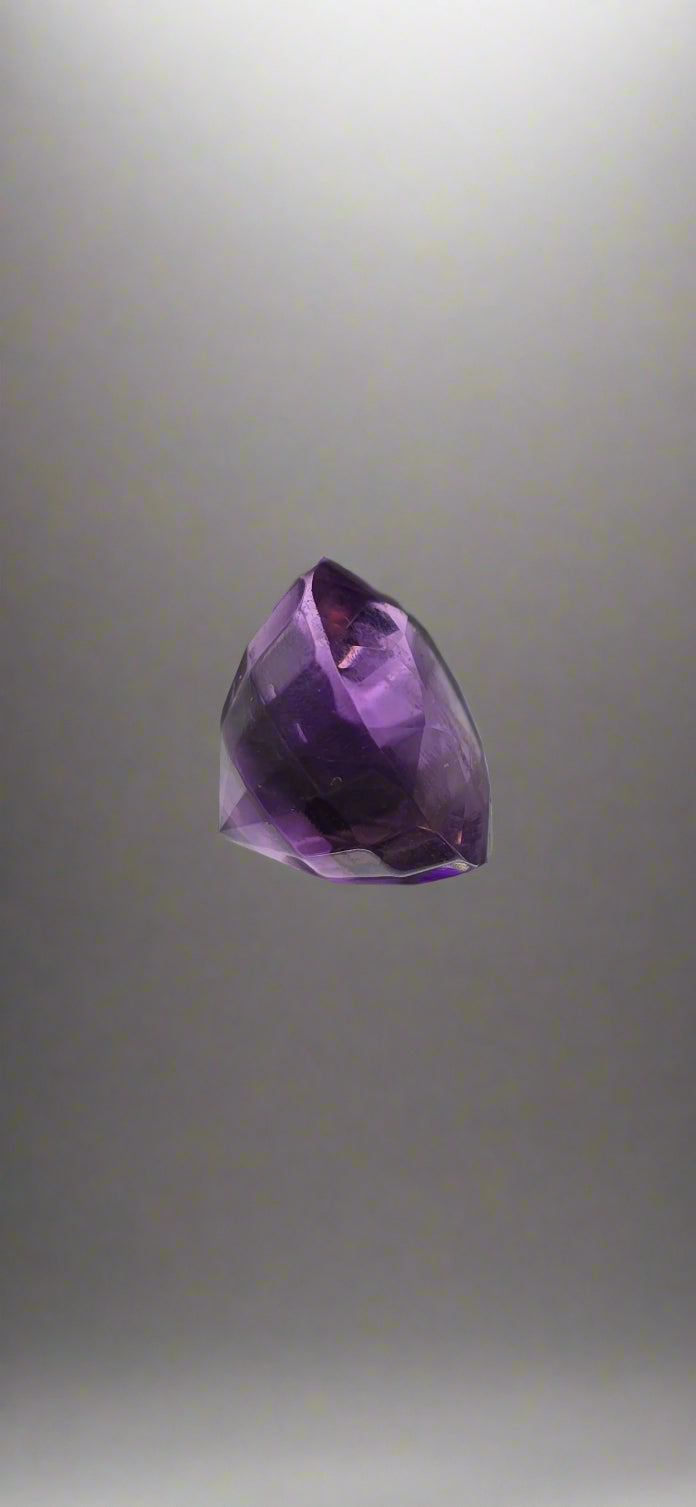 Améthyste afghane 5,85 ct