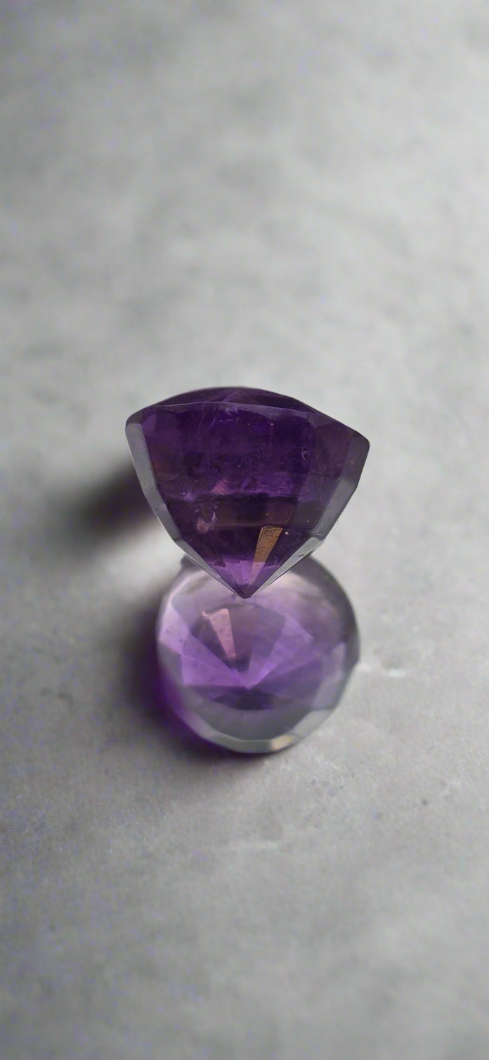 Améthyste afghane 5,85 ct