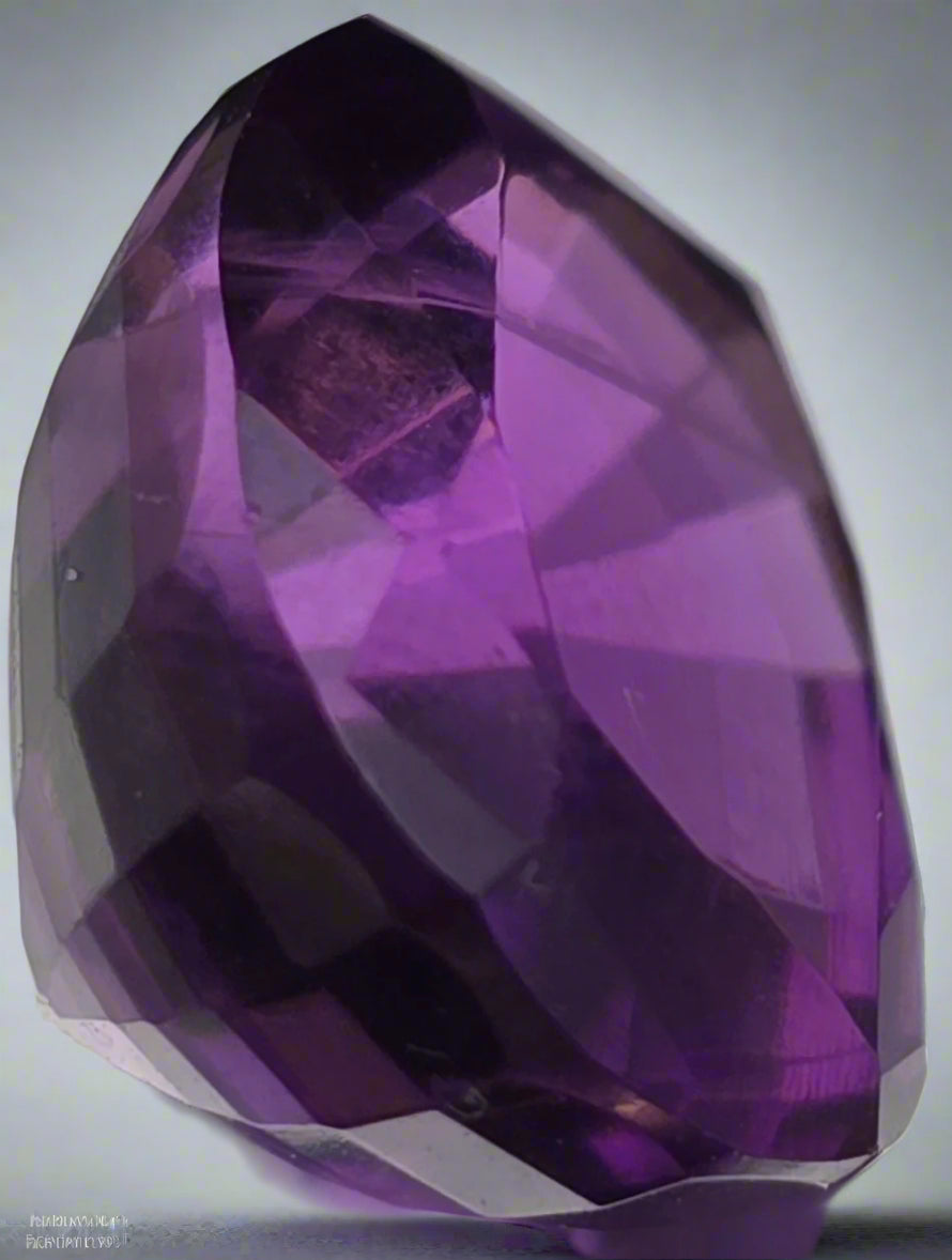 Améthyste afghane 6,85 ct