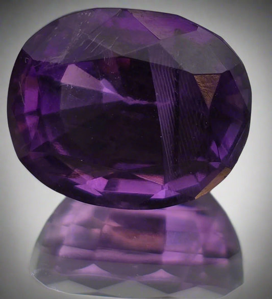 Améthyste afghane 6,85 ct