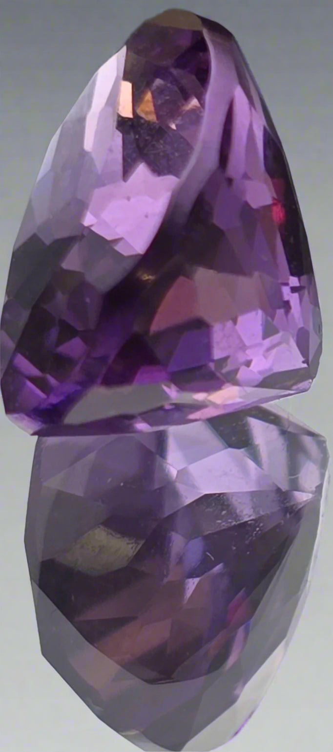 Afghanischer Amethyst 5,70 ct