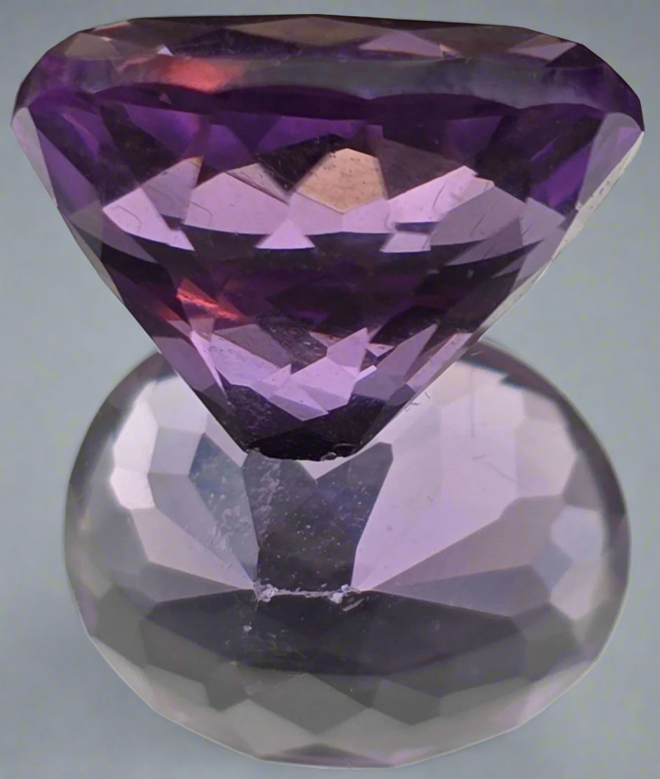 Afghanischer Amethyst 5,70 ct