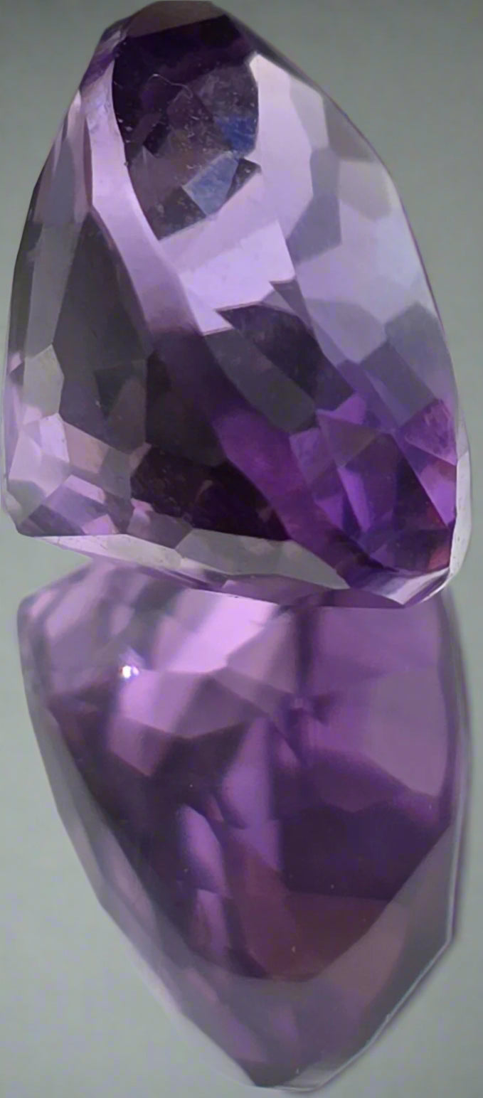 Afghanischer Amethyst 5,70 ct