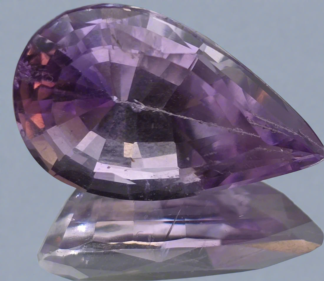 Afghan Amethyst 10.75 ct