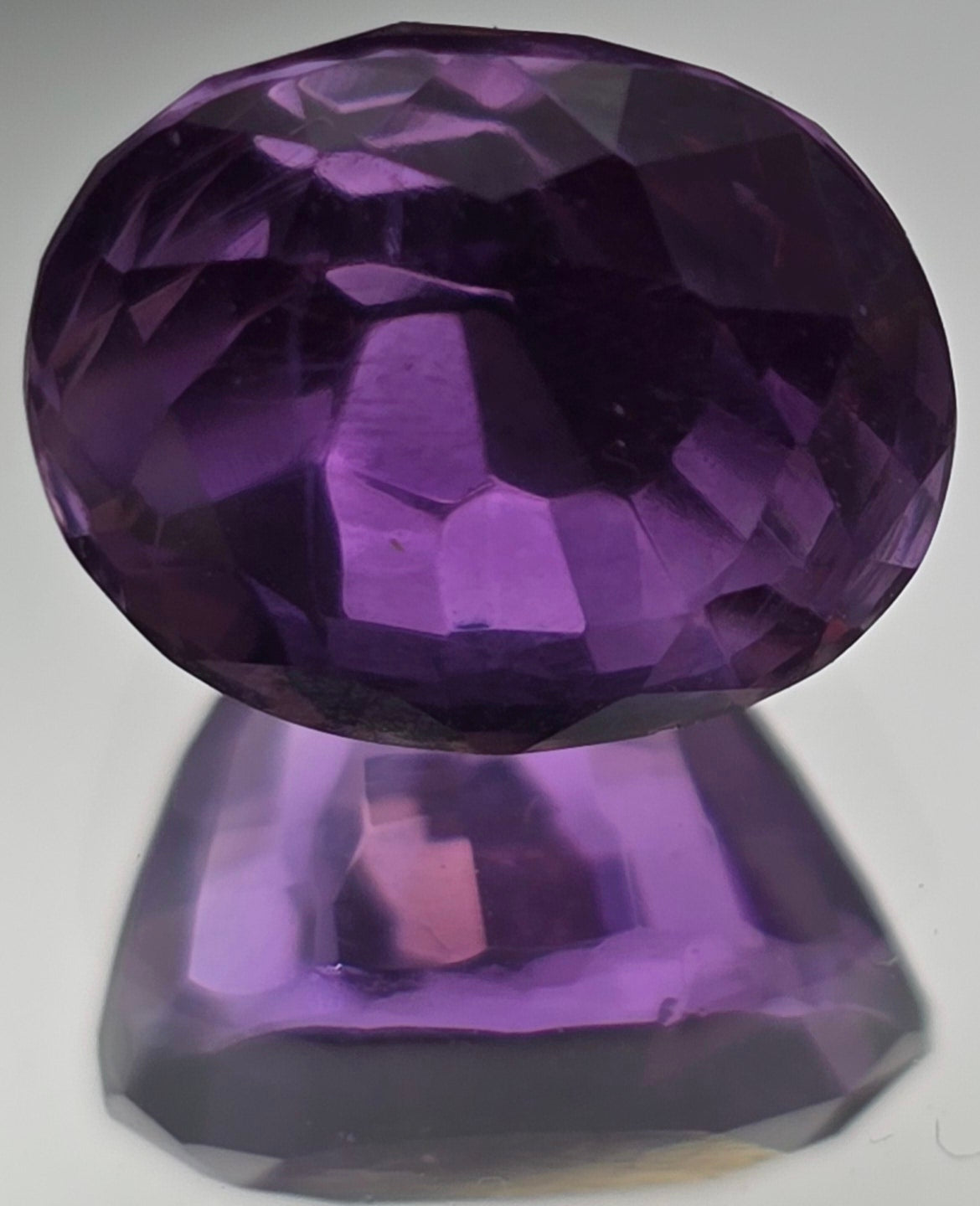 Afghan Amethyst 4.60 ct